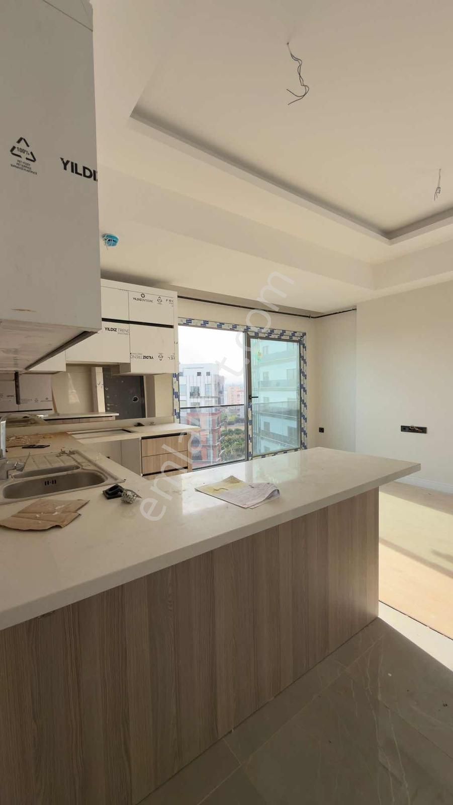 Uçan'dan Üniversite Caddesi 2+1 Havuzlu Daire - Görsel 12