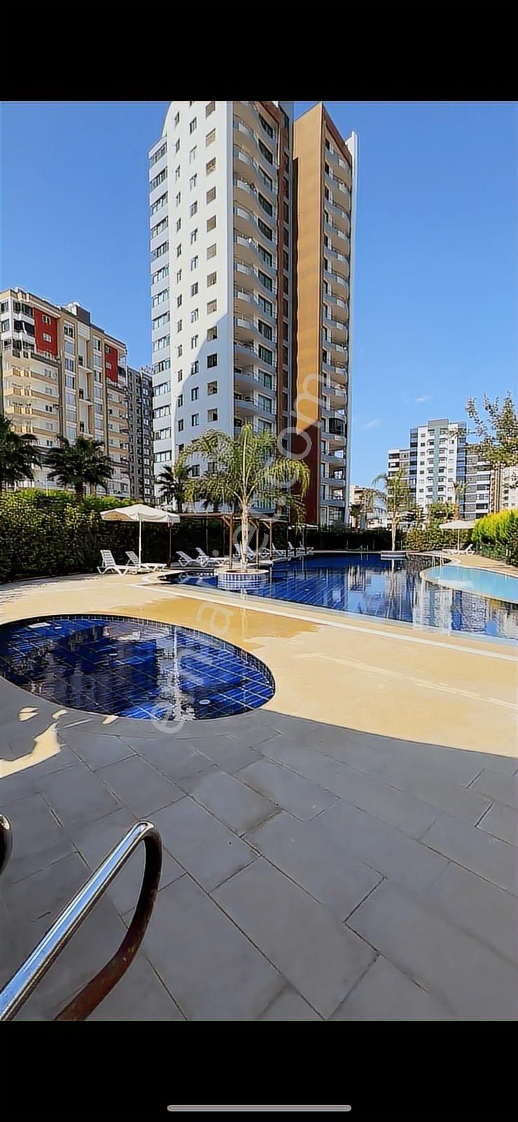 Uçan'dan 4+1 Soli Civ. Mezitli Mah Havuzlu Site İçerisi - Görsel 11