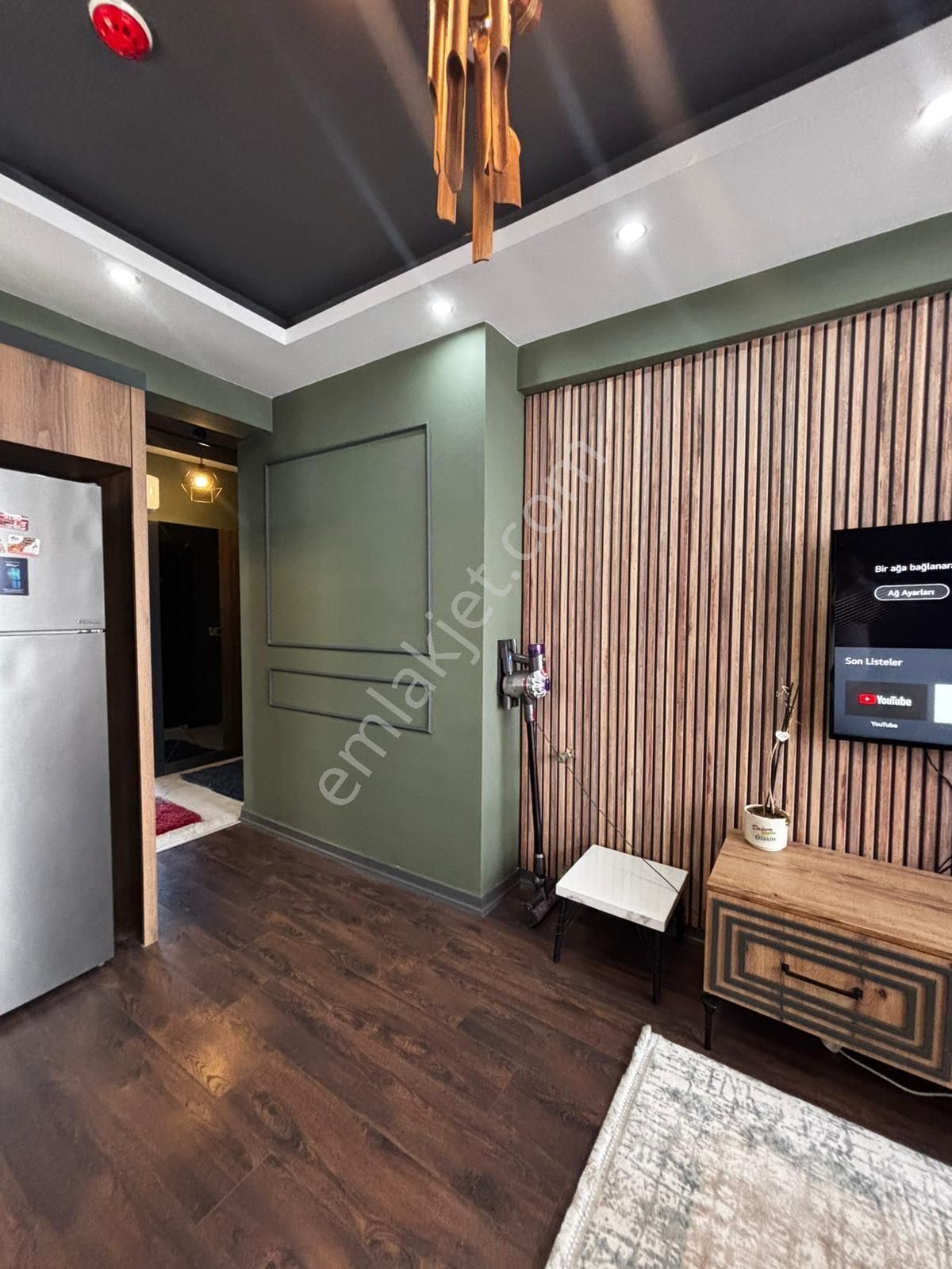 Uçan'dan Full Eşyalı Kiralık Mimari Tasarım - Görsel 5