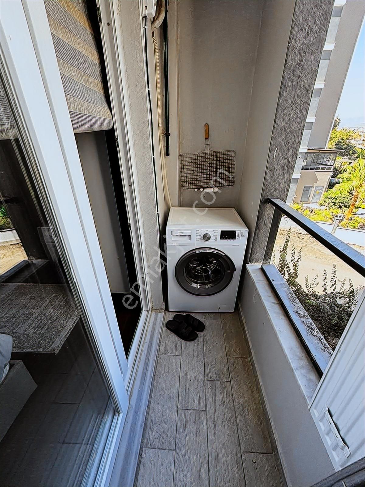 Uçan'dan Full Eşyalı Kiralık Mimari Tasarım - Görsel 15