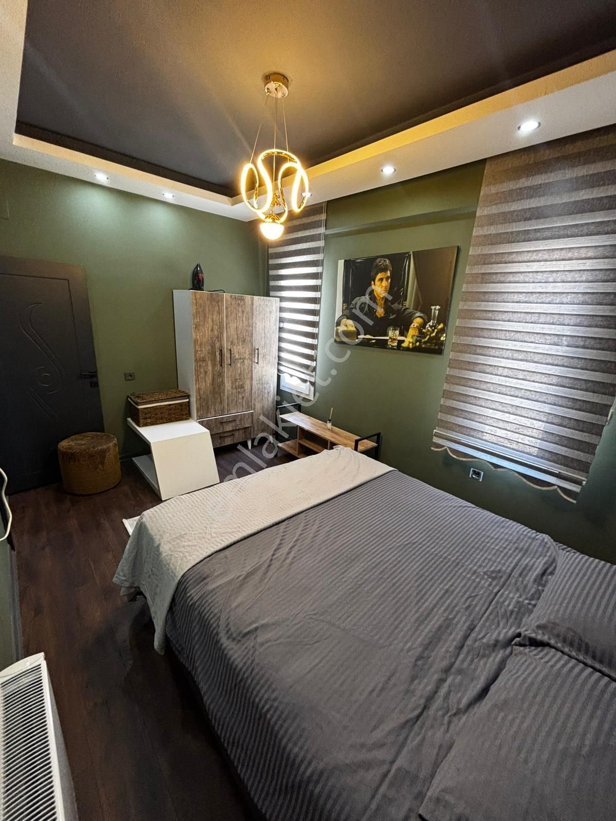 Uçan'dan Full Eşyalı Kiralık Mimari Tasarım - Görsel 10