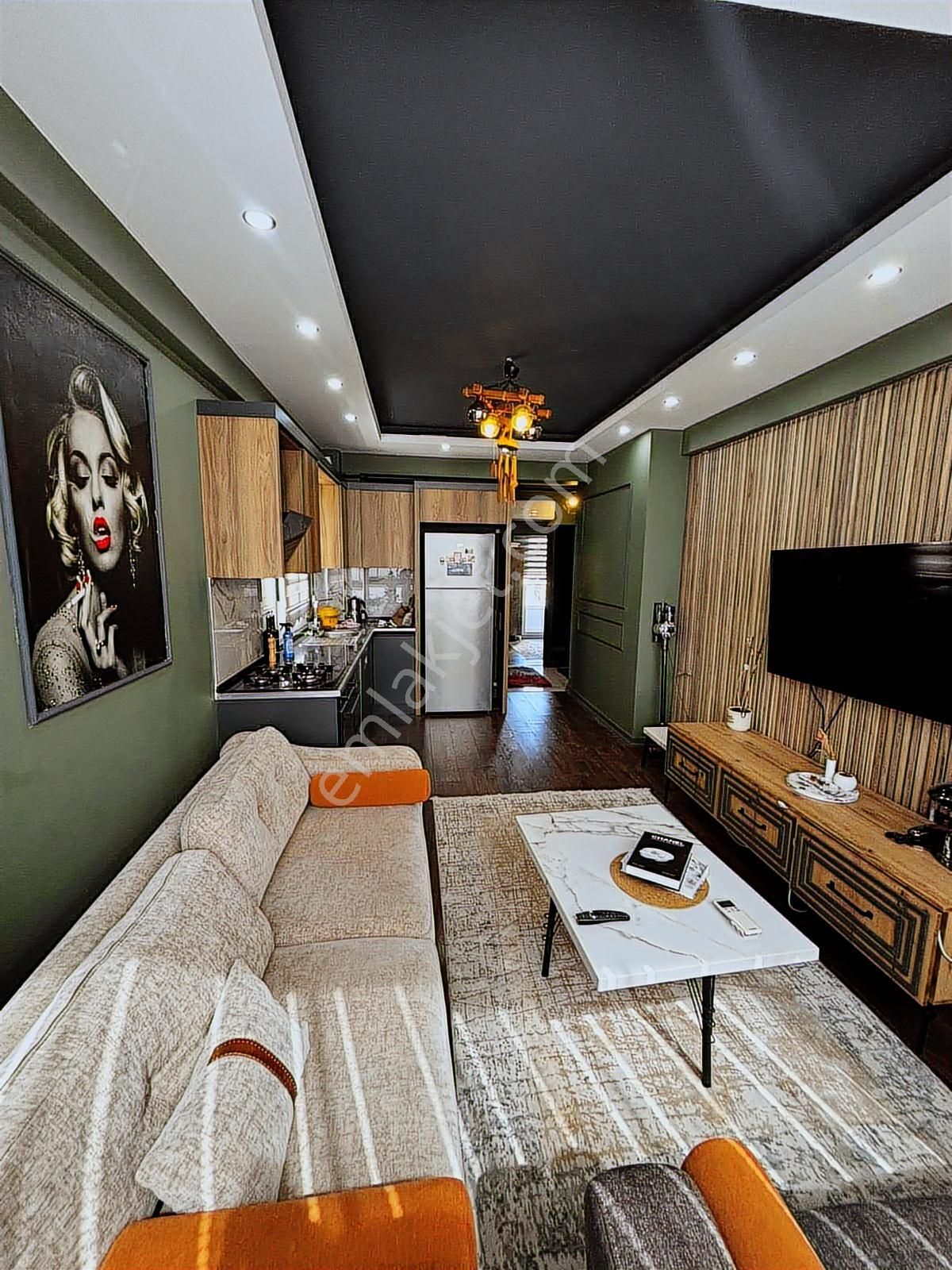 Uçan'dan Full Eşyalı Kiralık Mimari Tasarım