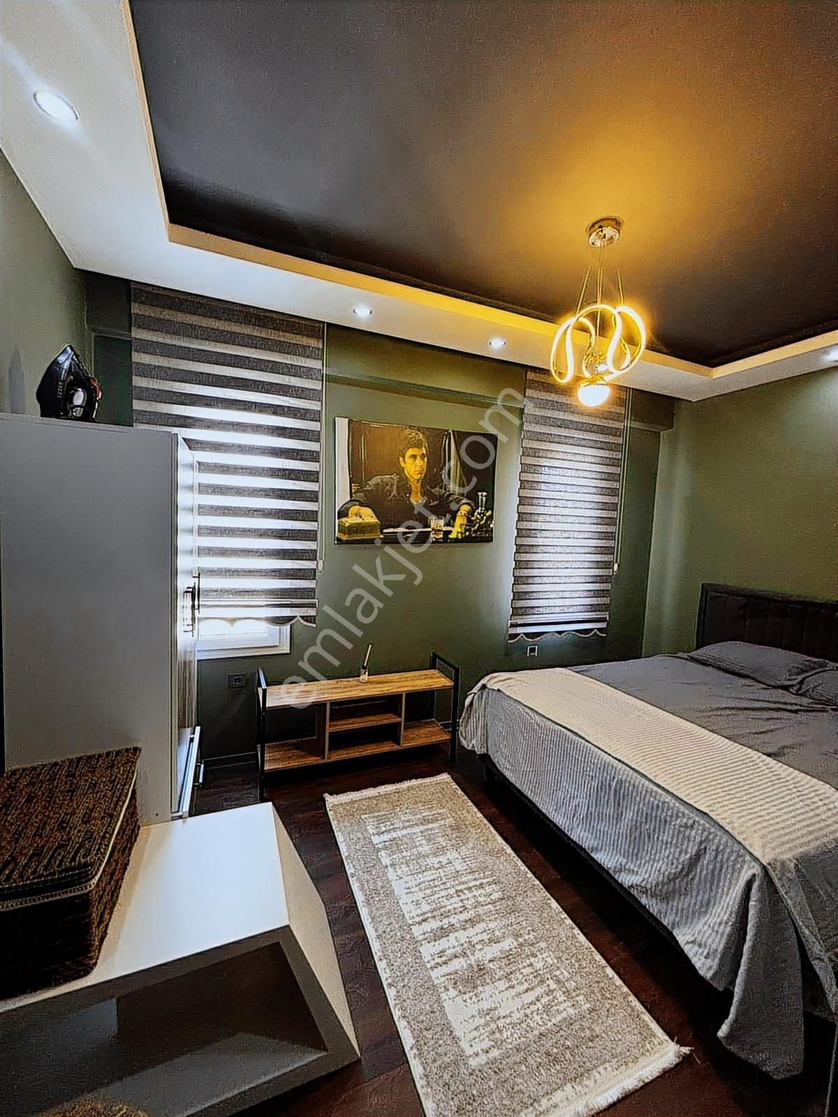 Uçan'dan Full Eşyalı Kiralık Mimari Tasarım - Görsel 2