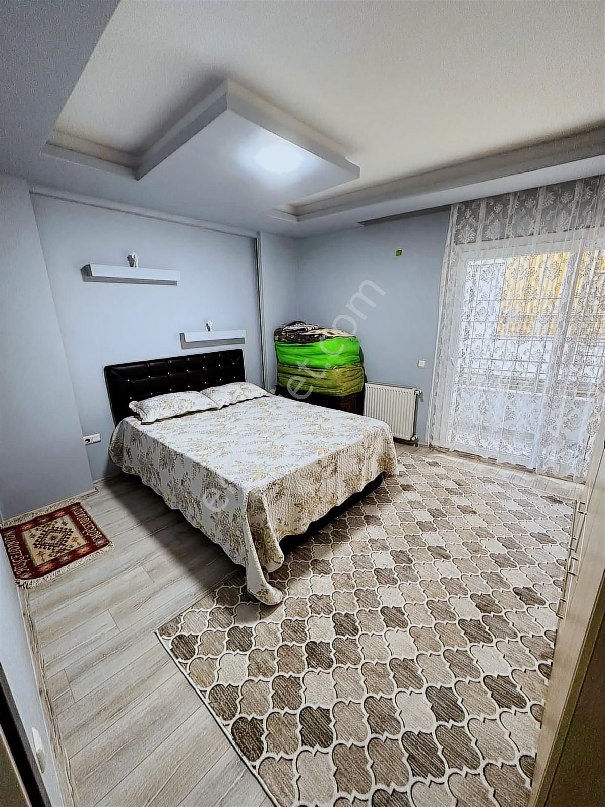 Uçan Yapıdan Sağlık Mahallesinde 2+1 Krediye Uygun - Görsel 4
