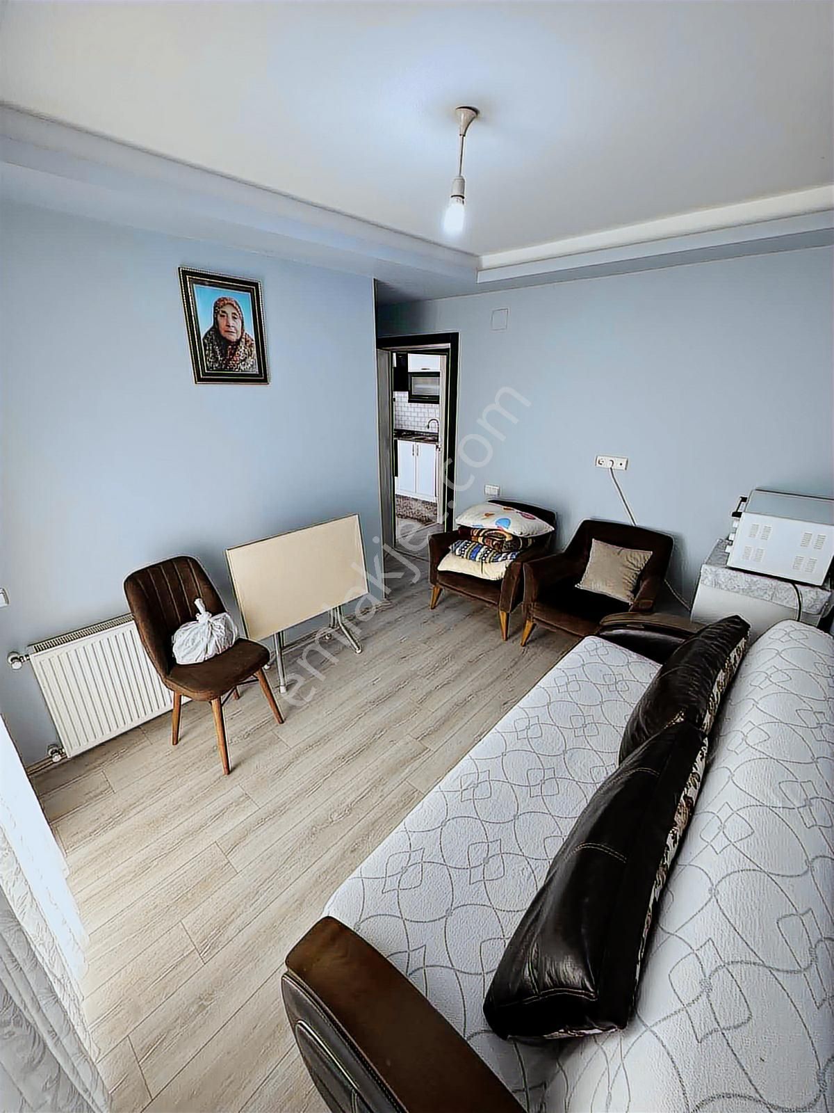 Uçan Yapıdan Sağlık Mahallesinde 2+1 Krediye Uygun - Görsel 13