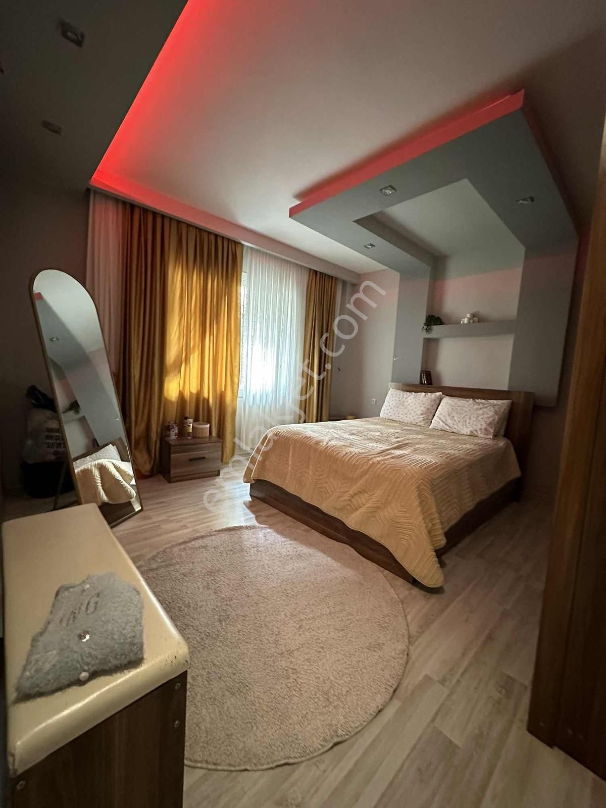 Uçandan Osmanıye Mah Ruhsatlı Bahçeli Full Bakımlı Müstakil - Görsel 33