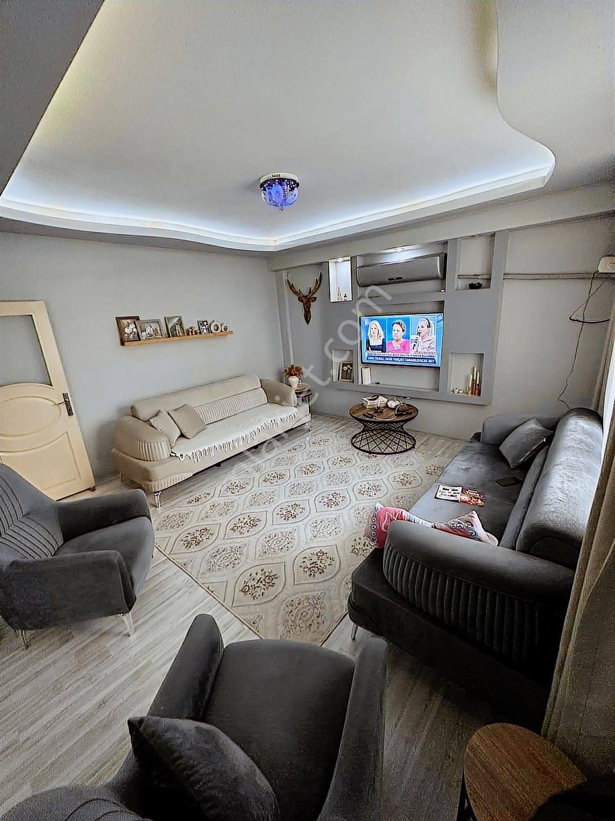 Uçandan Osmanıye Mah Ruhsatlı Bahçeli Full Bakımlı Müstakil - Görsel 11