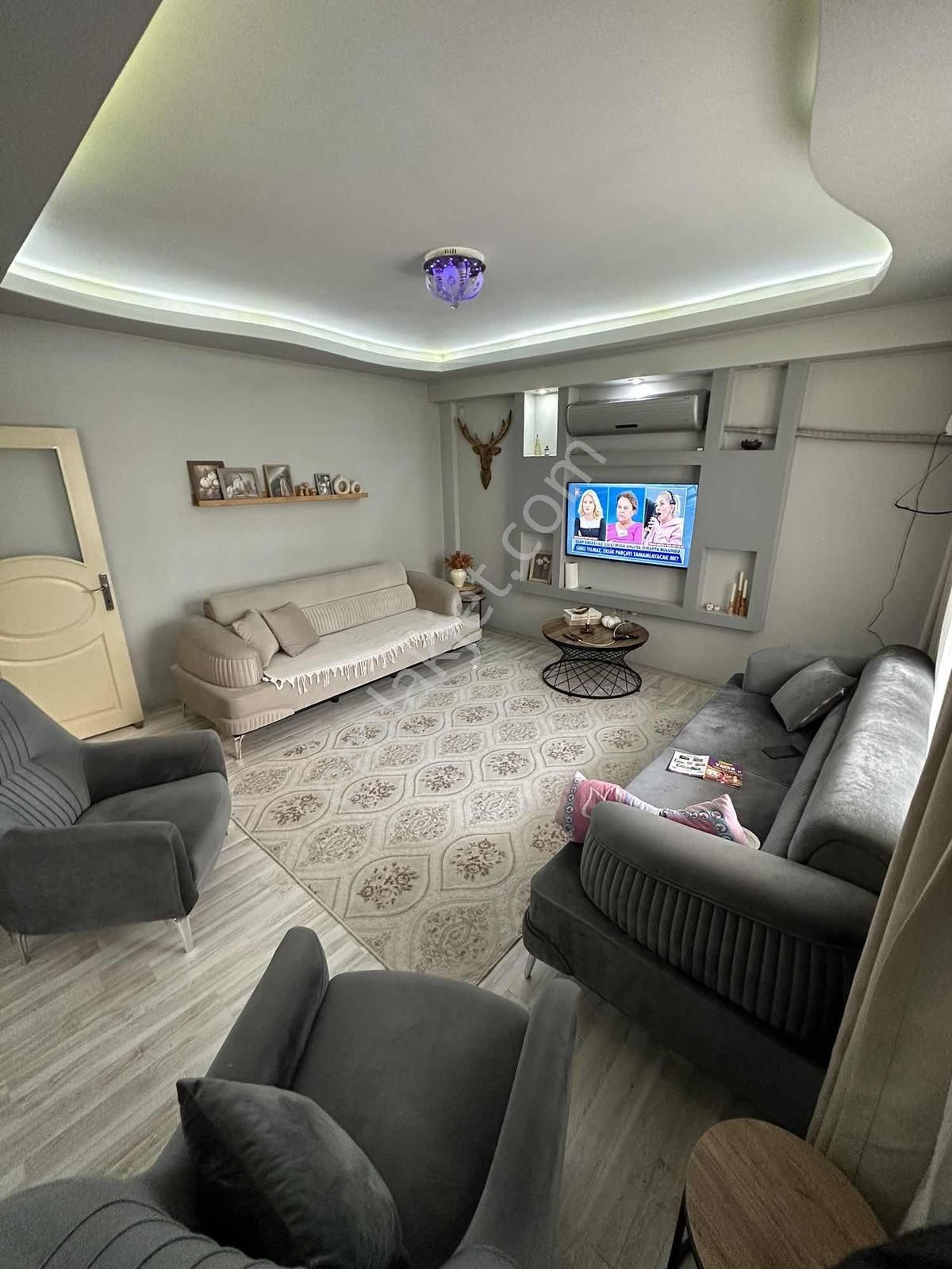 Uçandan Osmanıye Mah Ruhsatlı Bahçeli Full Bakımlı Müstakil - Görsel 14