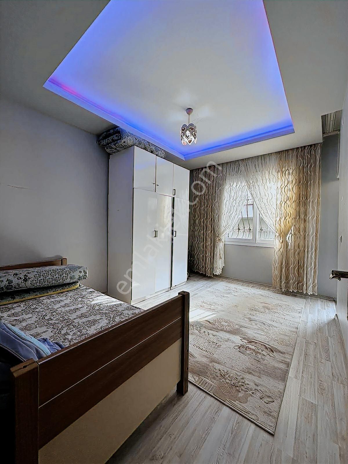 Uçandan Osmanıye Mah Ruhsatlı Bahçeli Full Bakımlı Müstakil - Görsel 21