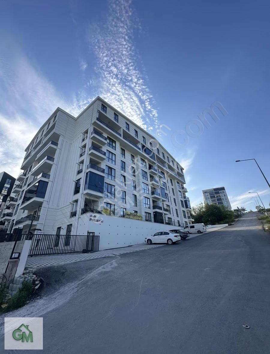 Kayapa Da 2+1 Dubleks Lüks Sitede Kiralık Daire - Görsel 21
