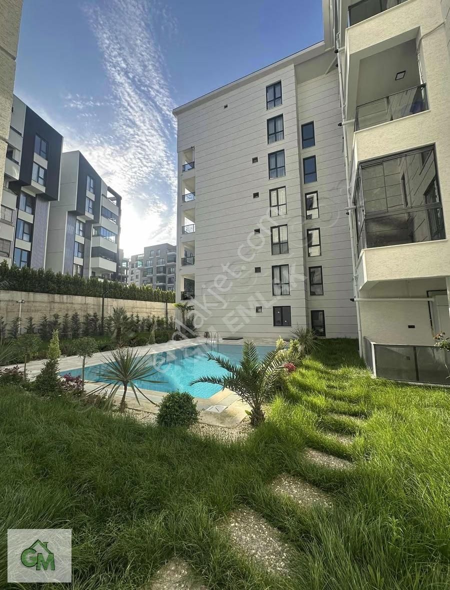 Kayapa Da 2+1 Dubleks Lüks Sitede Kiralık Daire - Görsel 19