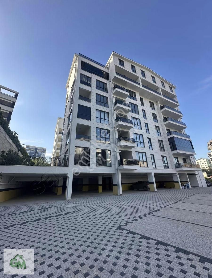 Kayapa Da 2+1 Dubleks Lüks Sitede Kiralık Daire - Görsel 16