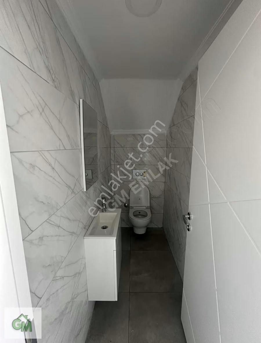 Kayapa Da 2+1 Dubleks Lüks Sitede Kiralık Daire - Görsel 27