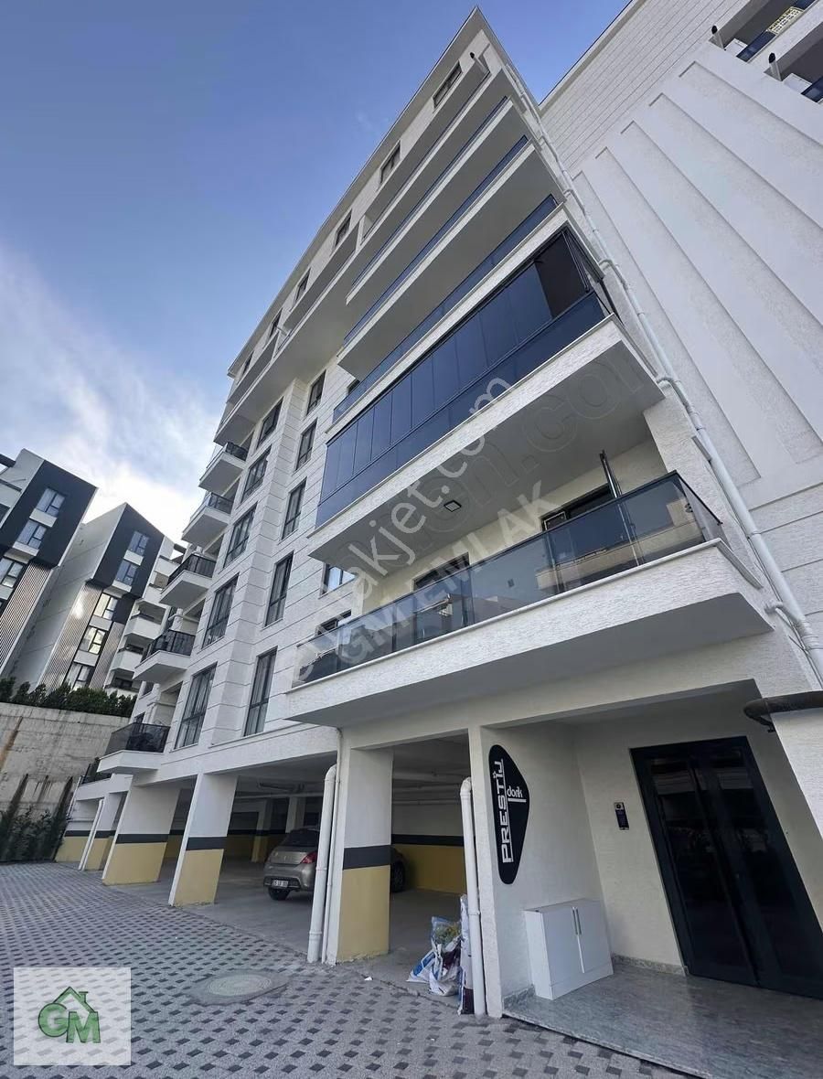 Kayapa Da 2+1 Dubleks Lüks Sitede Kiralık Daire - Görsel 33