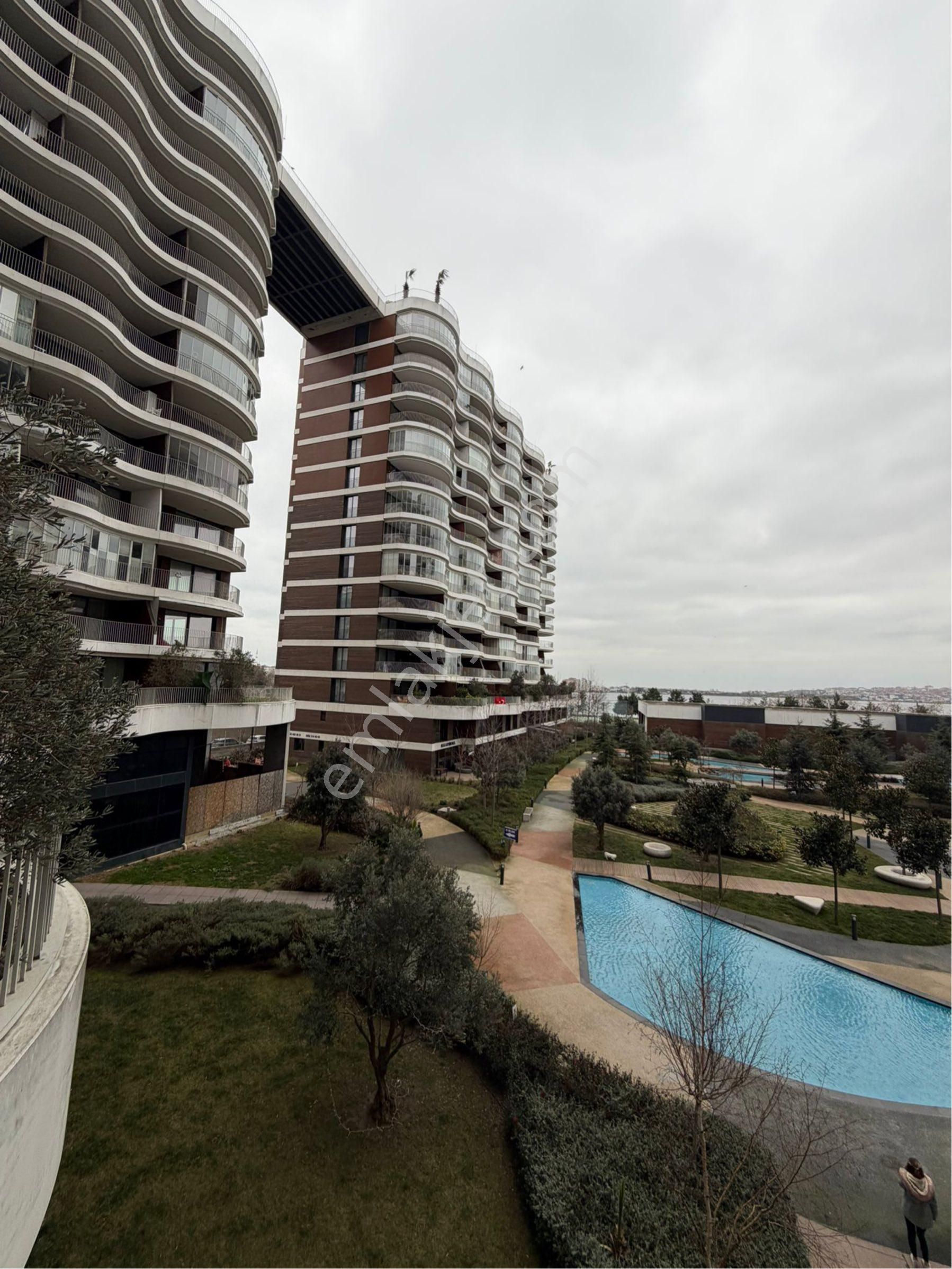 Redstone Nüans'tan Blue Lake Sitesi 1.5+1 Kiralık Daire - Görsel 9