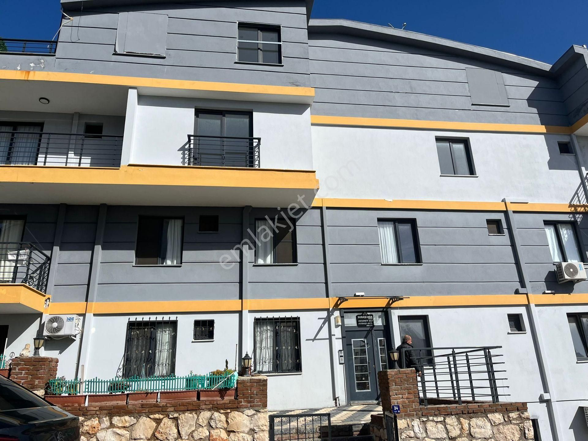 Didim Hisar Mah. Ful Deniz Manzaralı 2+1 Açık Mutfaklı Dairemiz Satışdadır Binamız Asansörlüdür - Görsel 3