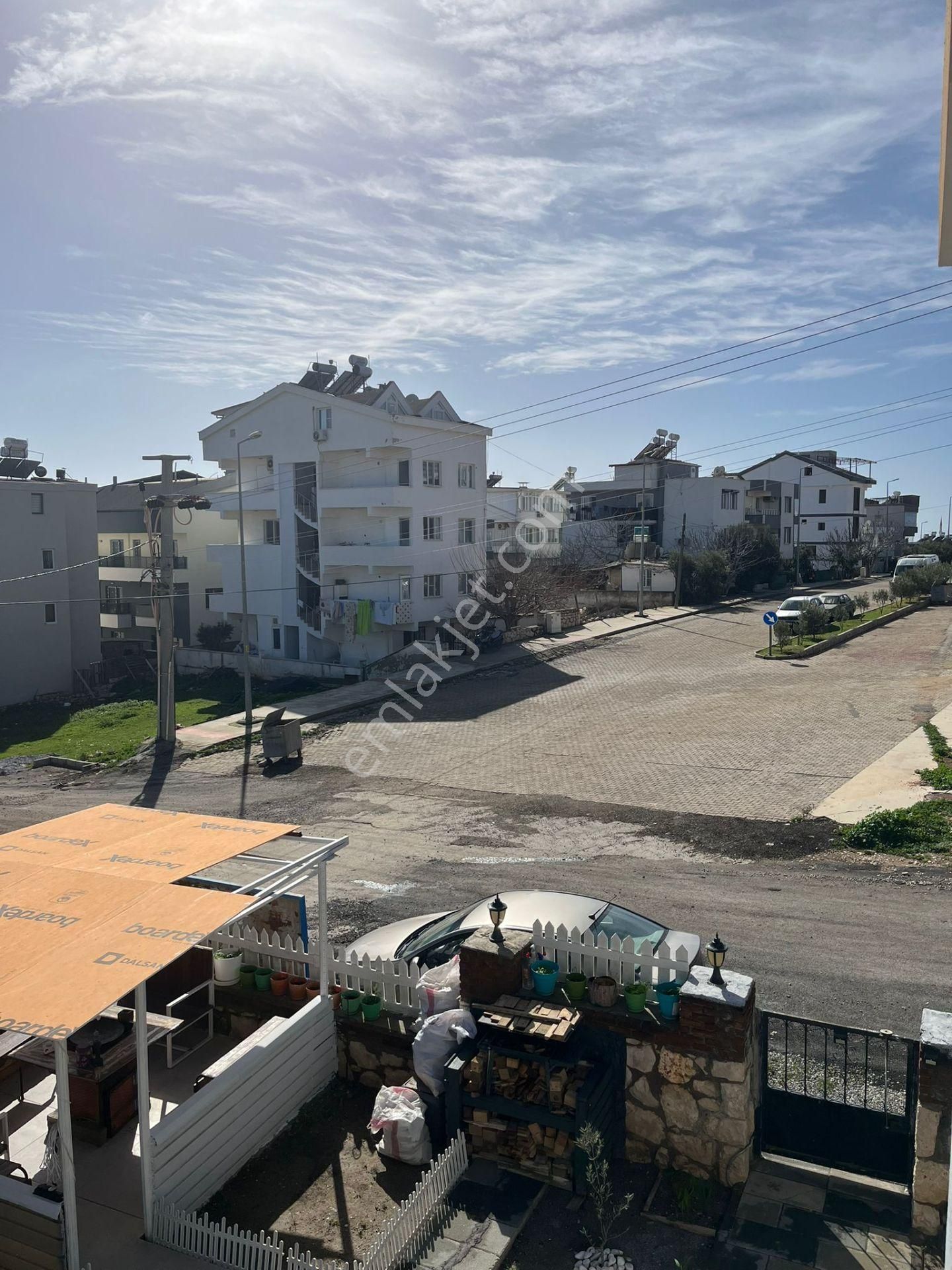 Didim Hisar Mah. Ful Deniz Manzaralı 2+1 Açık Mutfaklı Dairemiz Satışdadır Binamız Asansörlüdür - Görsel 25