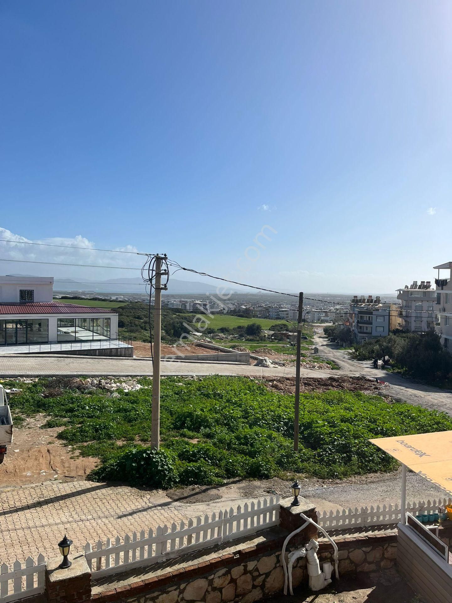 Didim Hisar Mah. Ful Deniz Manzaralı 2+1 Açık Mutfaklı Dairemiz Satışdadır Binamız Asansörlüdür - Görsel 22