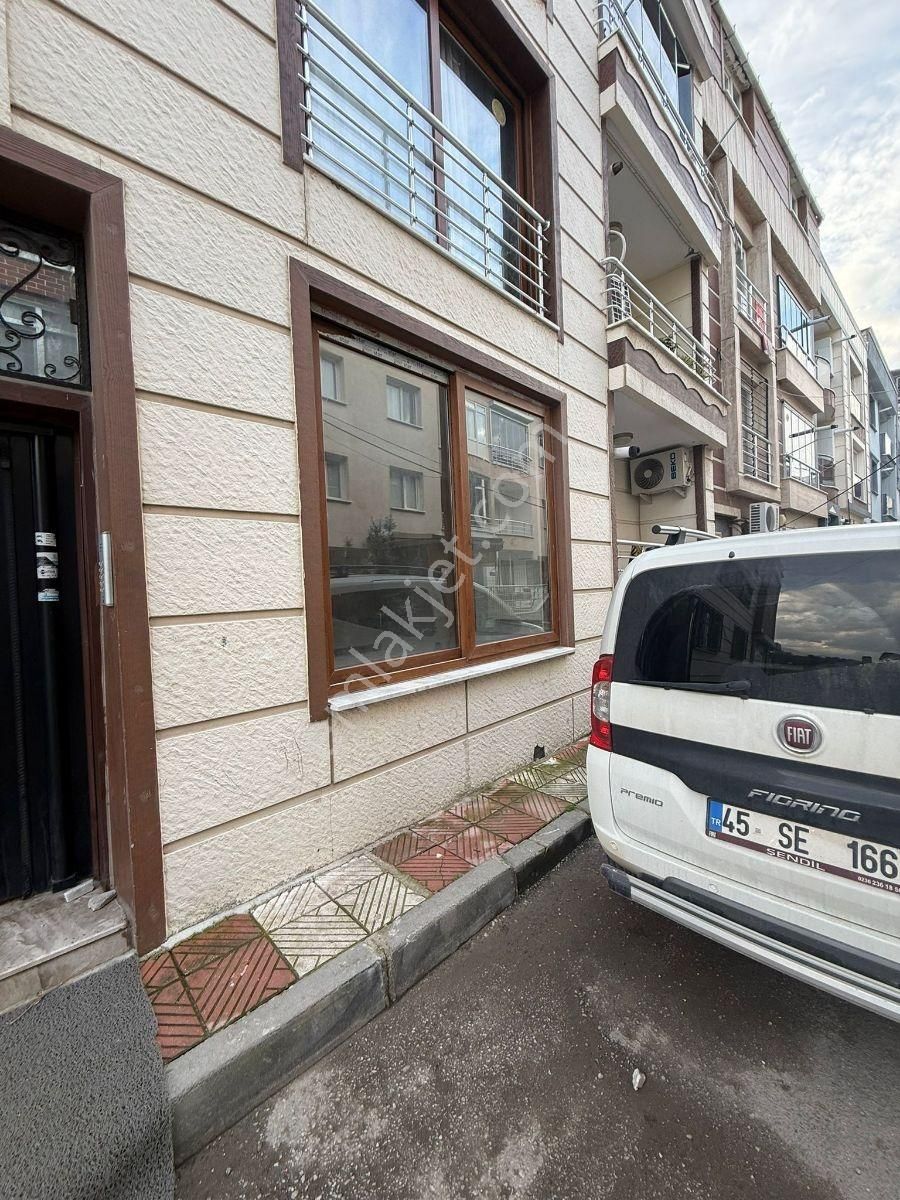 Manisa Yunus Emre Keçiliköy Geniş2+ 110m2 Y.zemin 3.950.000