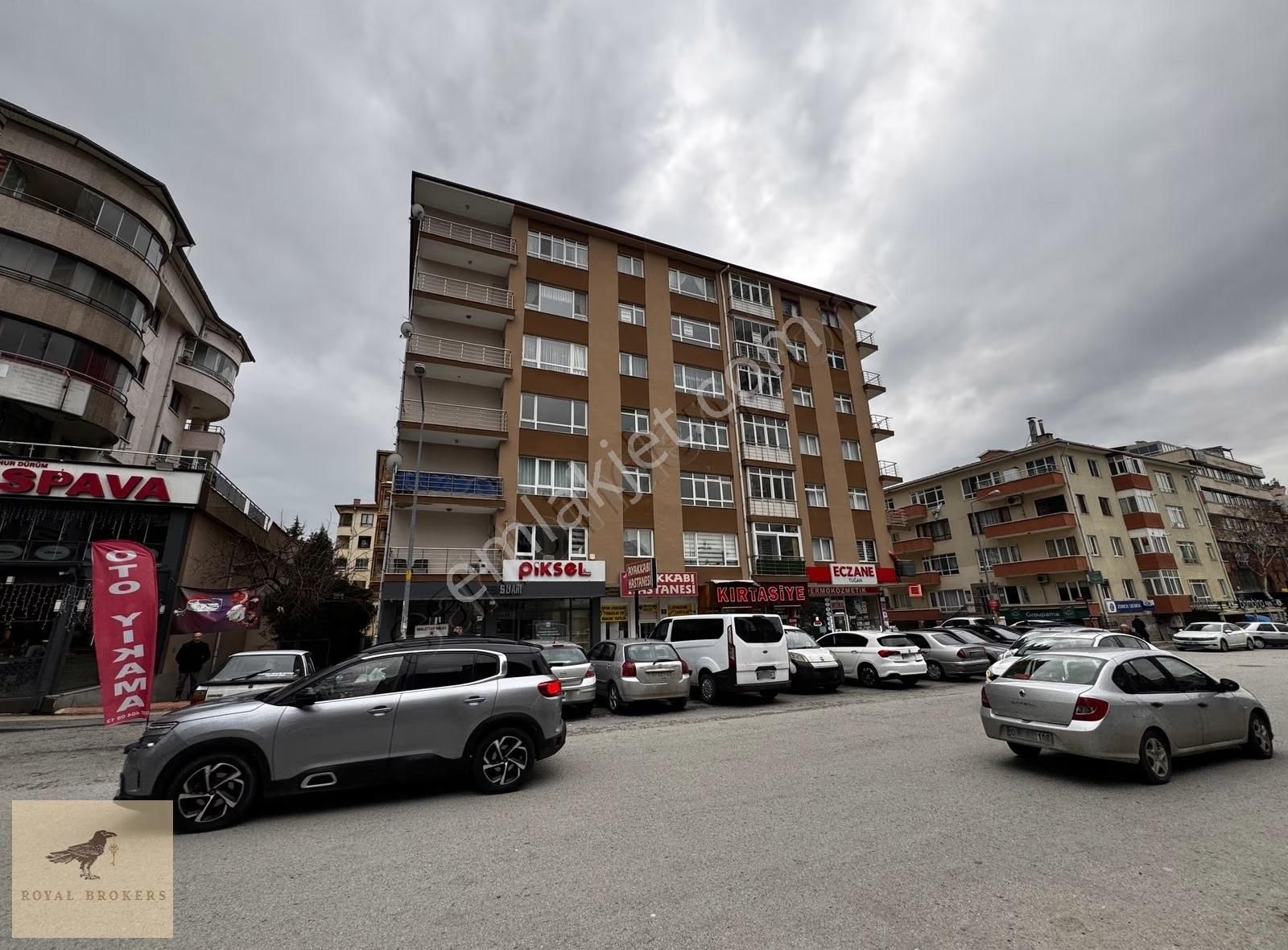 Satılık, Yıldızevler, 713 Cadde Üzeri, 5. Kat, Asansörlü, Boş - Görsel 11