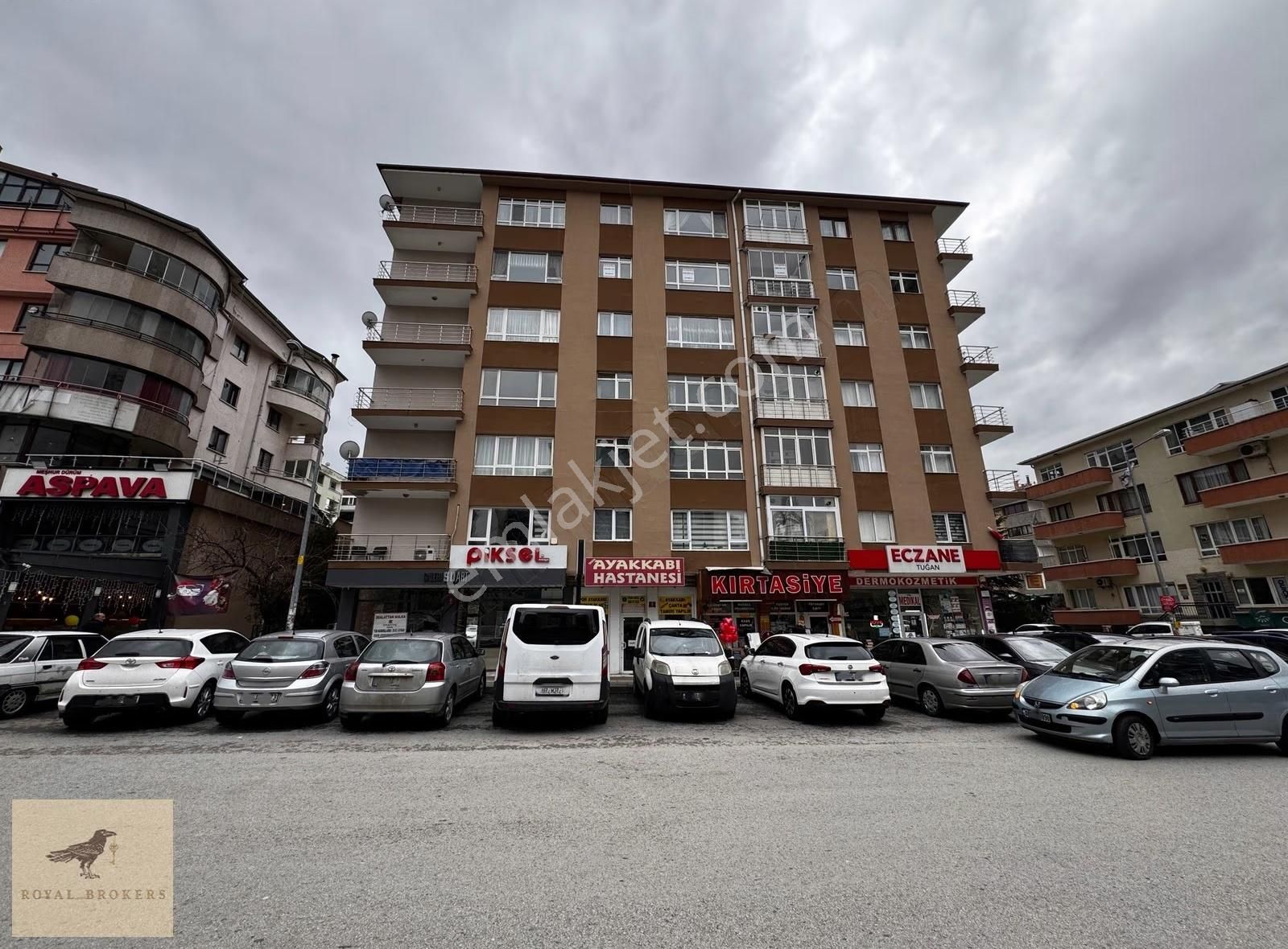 Satılık, Yıldızevler, 713 Cadde Üzeri, 5. Kat, Asansörlü, Boş