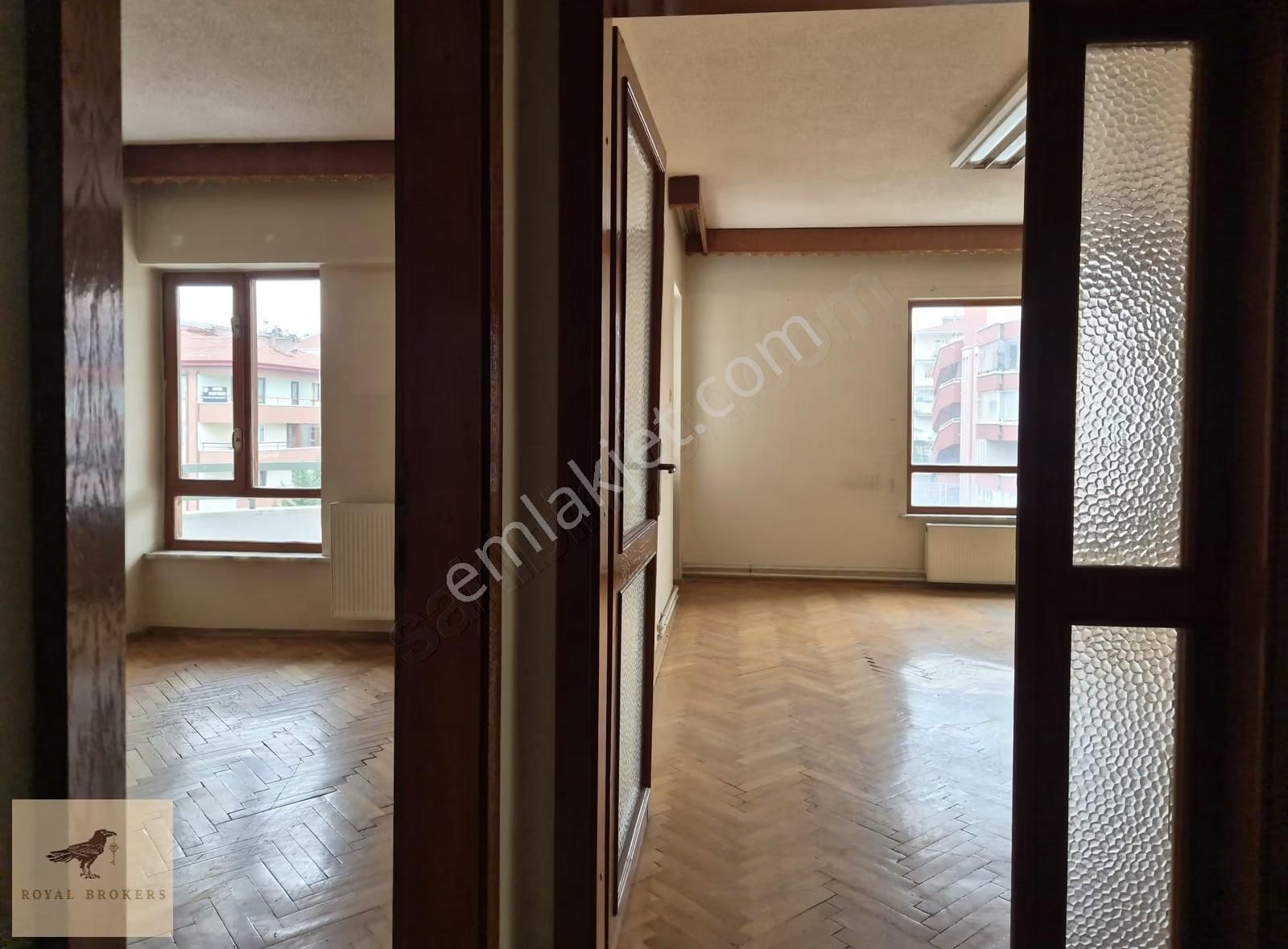 Çankaya Turan Güneş Paraleli Asansörlü Arakat 3+1 Satılık Daire - Görsel 19