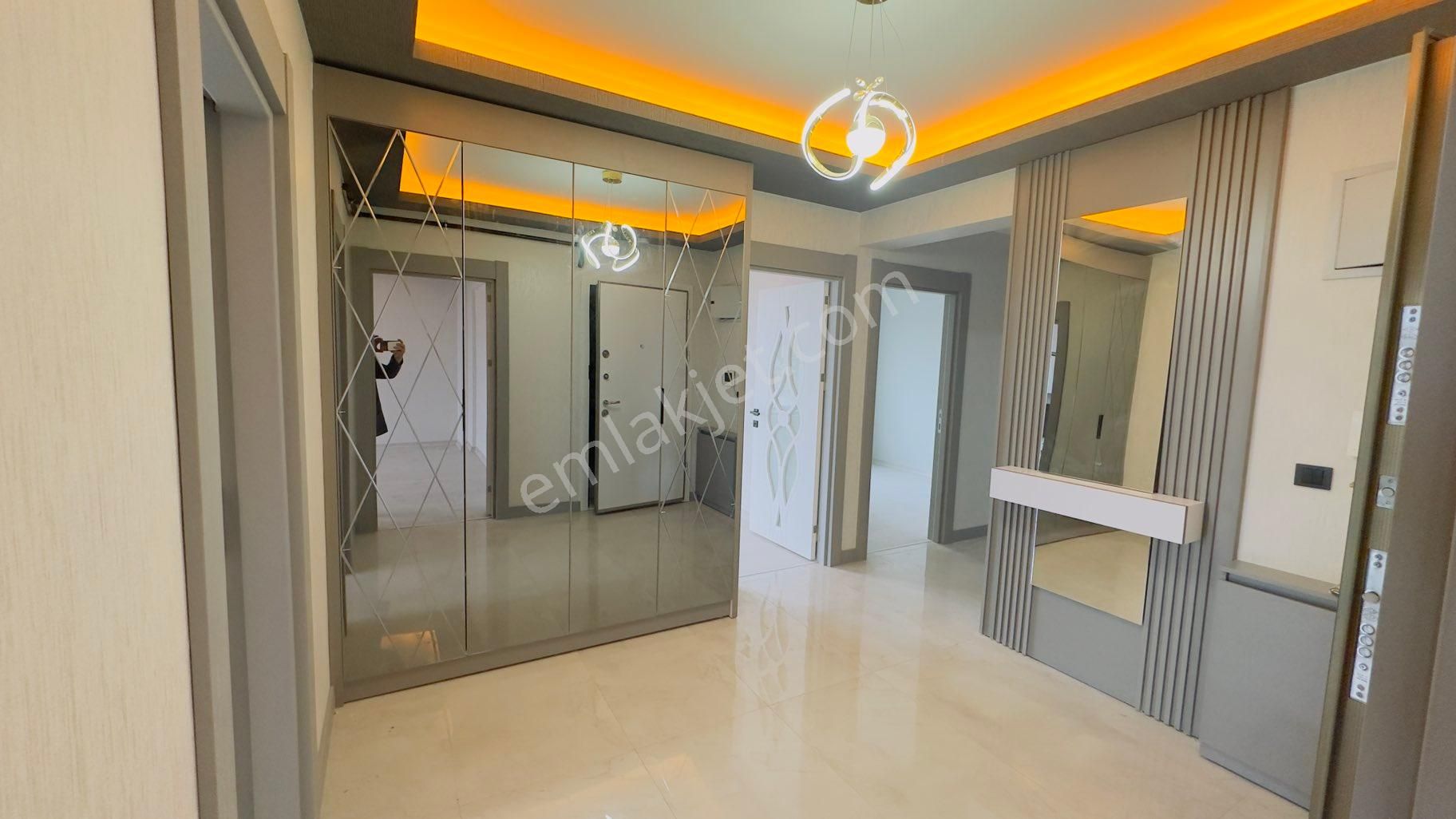 Kc Emlaktan Site İçerisinde Lüks 3+1 130m2 Fırsat Dairesi - Görsel 16