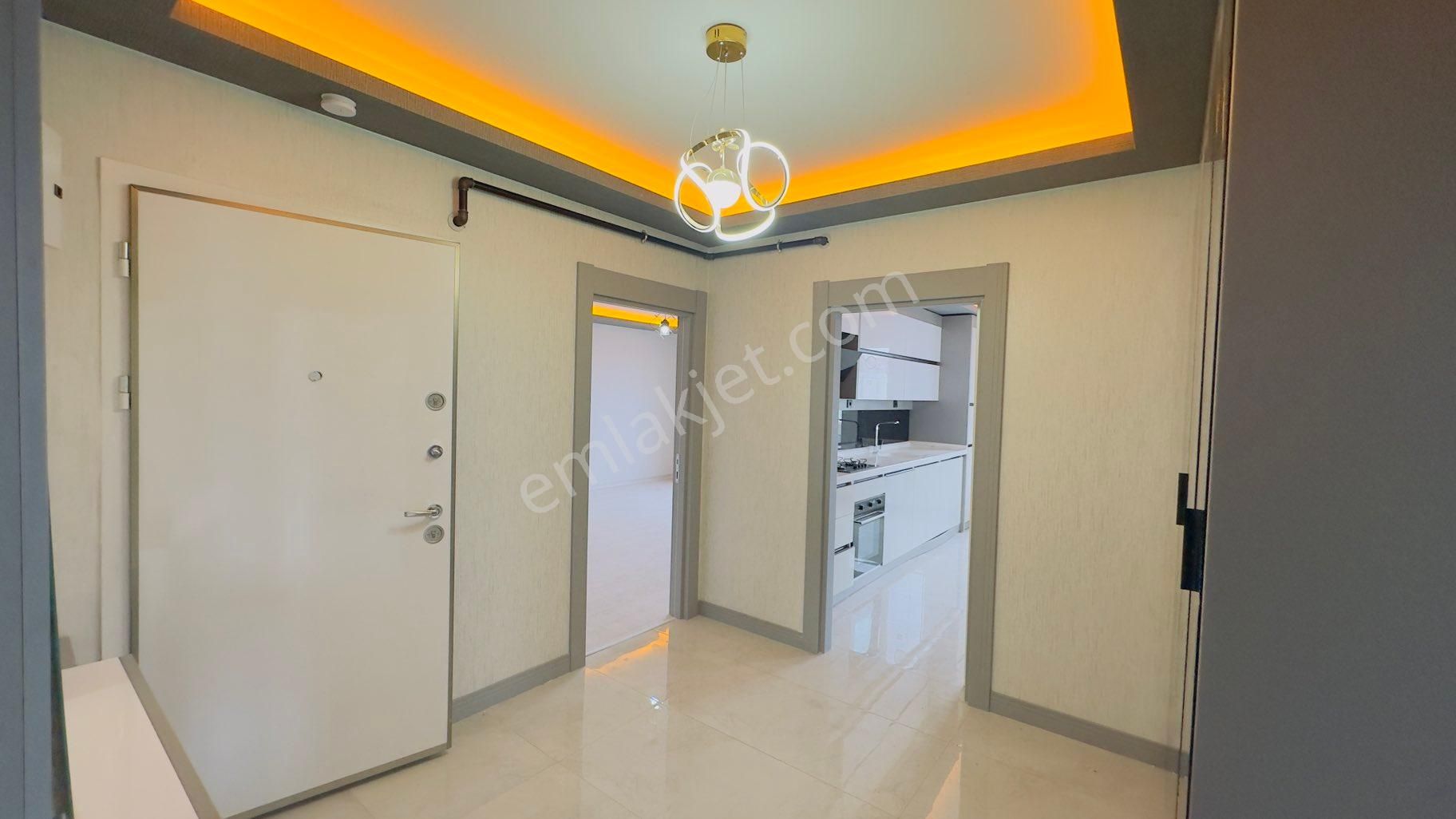 Kc Emlaktan Site İçerisinde Lüks 3+1 130m2 Fırsat Dairesi - Görsel 18