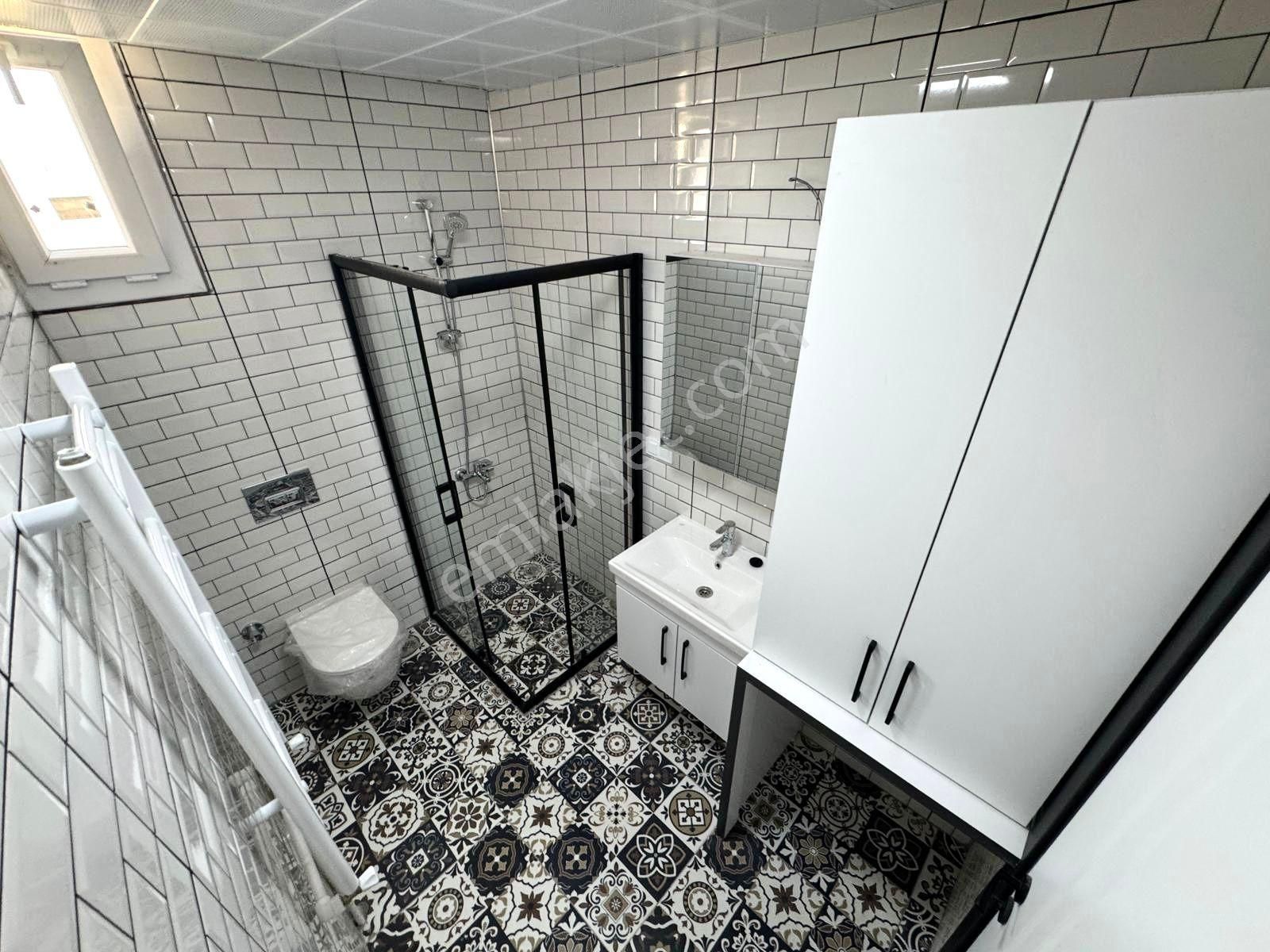 🏡 Referans'tan Zeytinli'de Ön Cephe Yeni Bina 1+1 Daire - Görsel 13