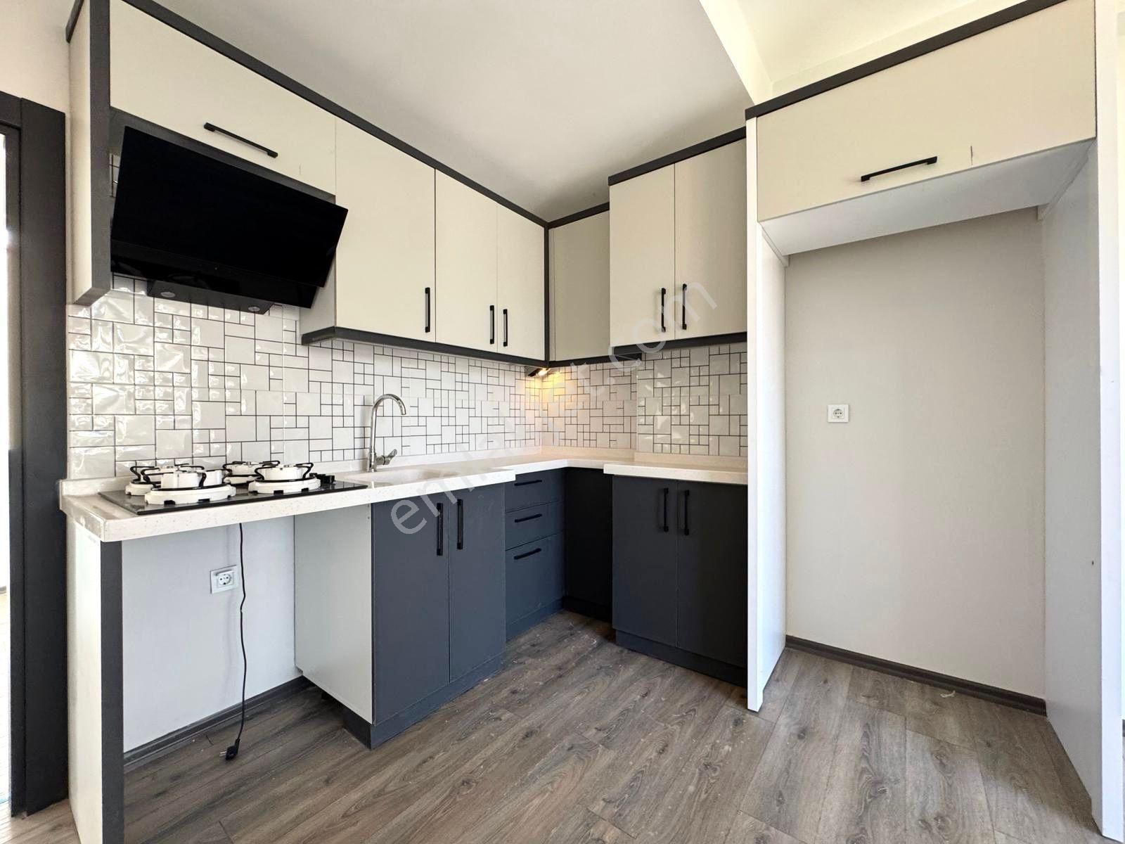 🏡 Referans'tan Zeytinli'de Ön Cephe Yeni Bina 1+1 Daire