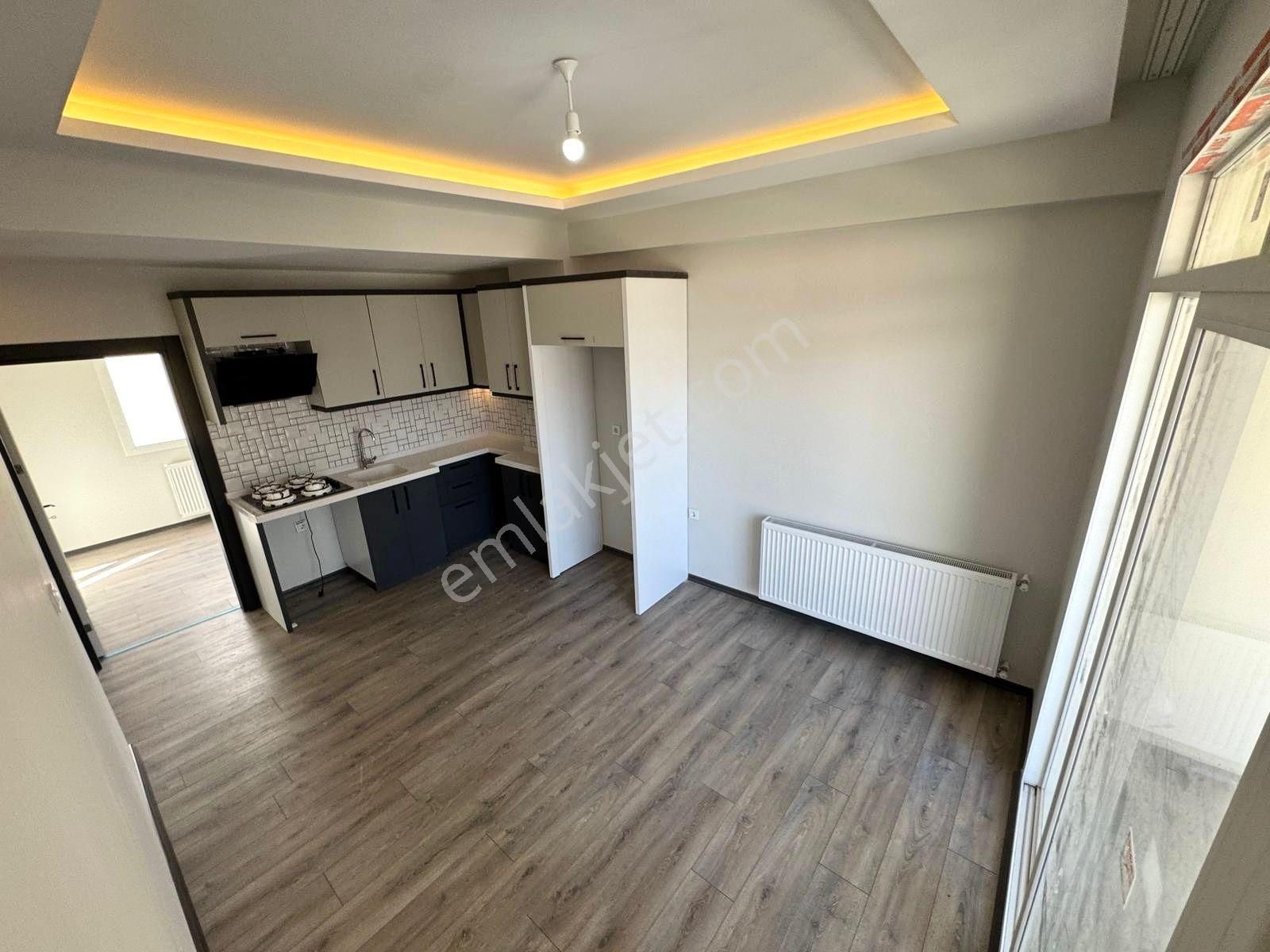 🏡 Referans'tan Zeytinli'de Ön Cephe Yeni Bina 1+1 Daire - Görsel 7