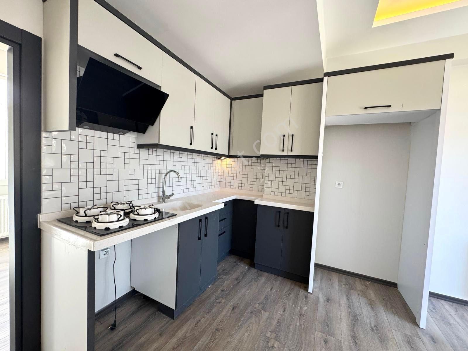 🏡 Referans'tan Zeytinli'de Ön Cephe Yeni Bina 1+1 Daire - Görsel 12