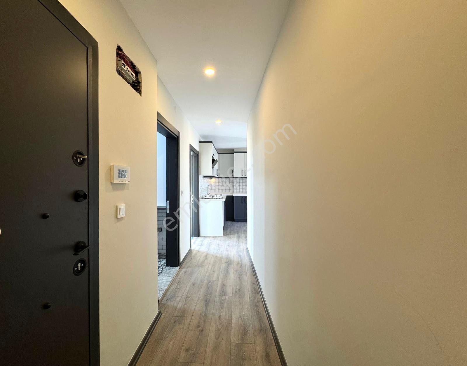 🏡 Referans'tan Zeytinli'de Ön Cephe Yeni Bina 1+1 Daire - Görsel 6