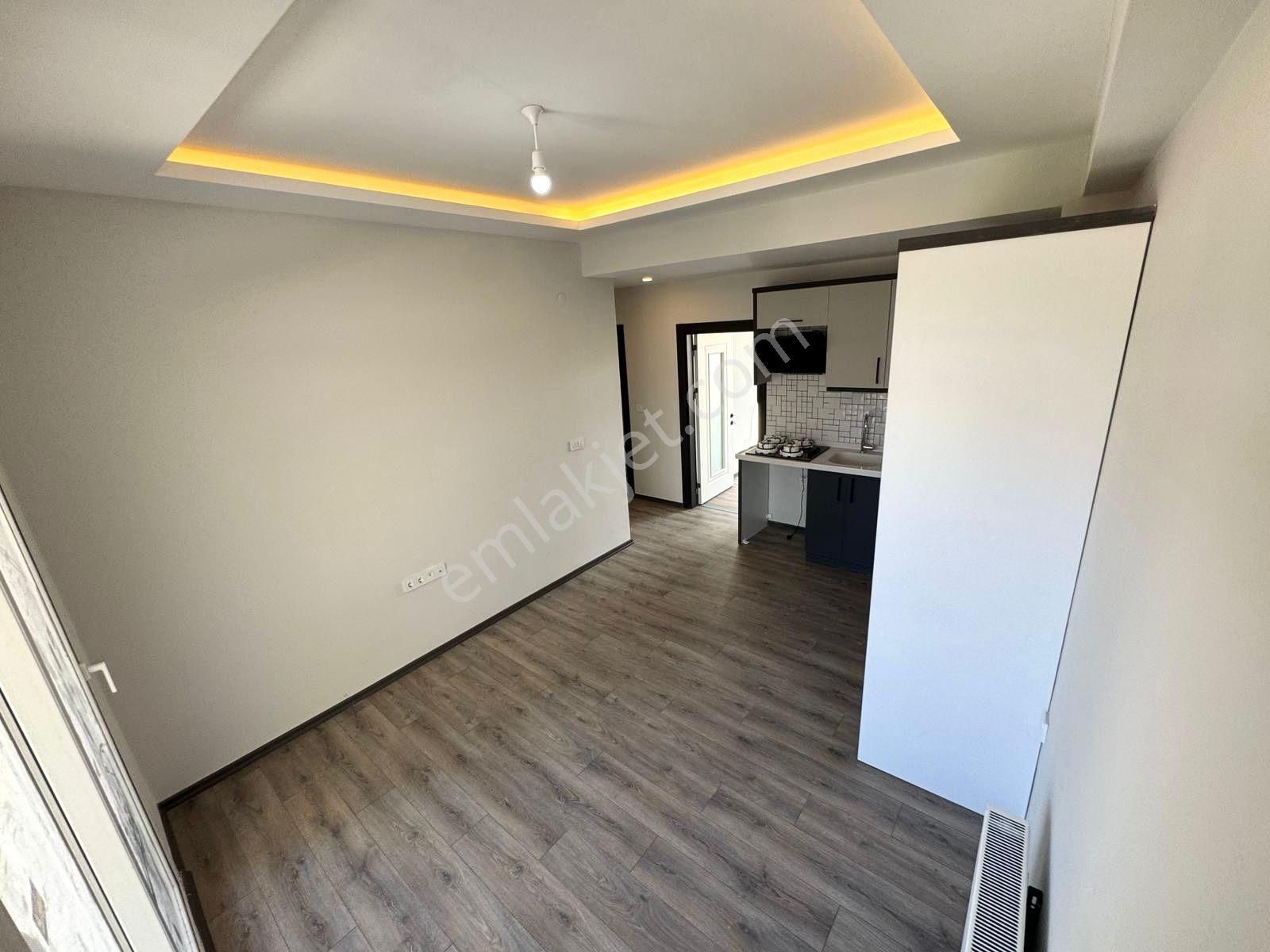 🏡 Referans'tan Zeytinli'de Ön Cephe Yeni Bina 1+1 Daire - Görsel 14