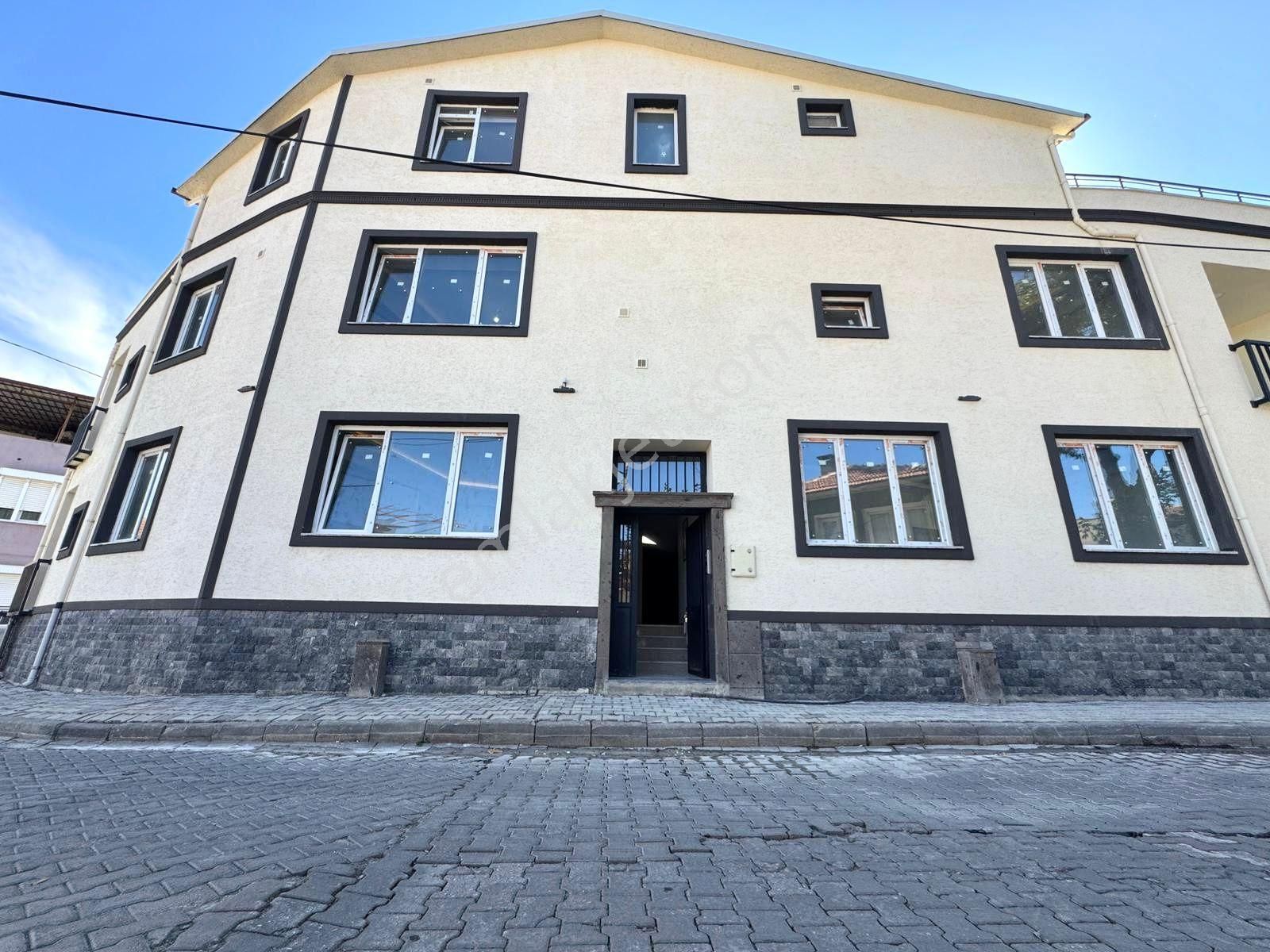 🏡 Referans'tan Zeytinli'de Ön Cephe Yeni Bina 1+1 Daire - Görsel 19