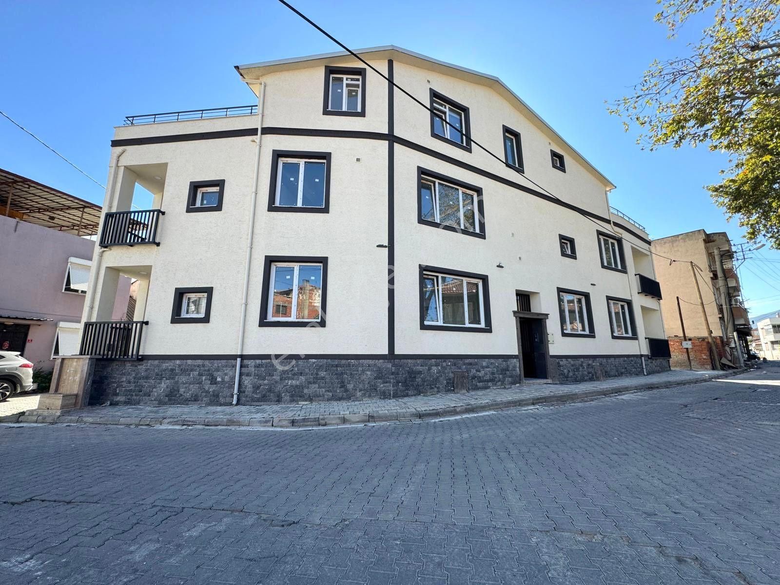 🏡 Referans'tan Zeytinli'de Ön Cephe Yeni Bina 1+1 Daire - Görsel 8