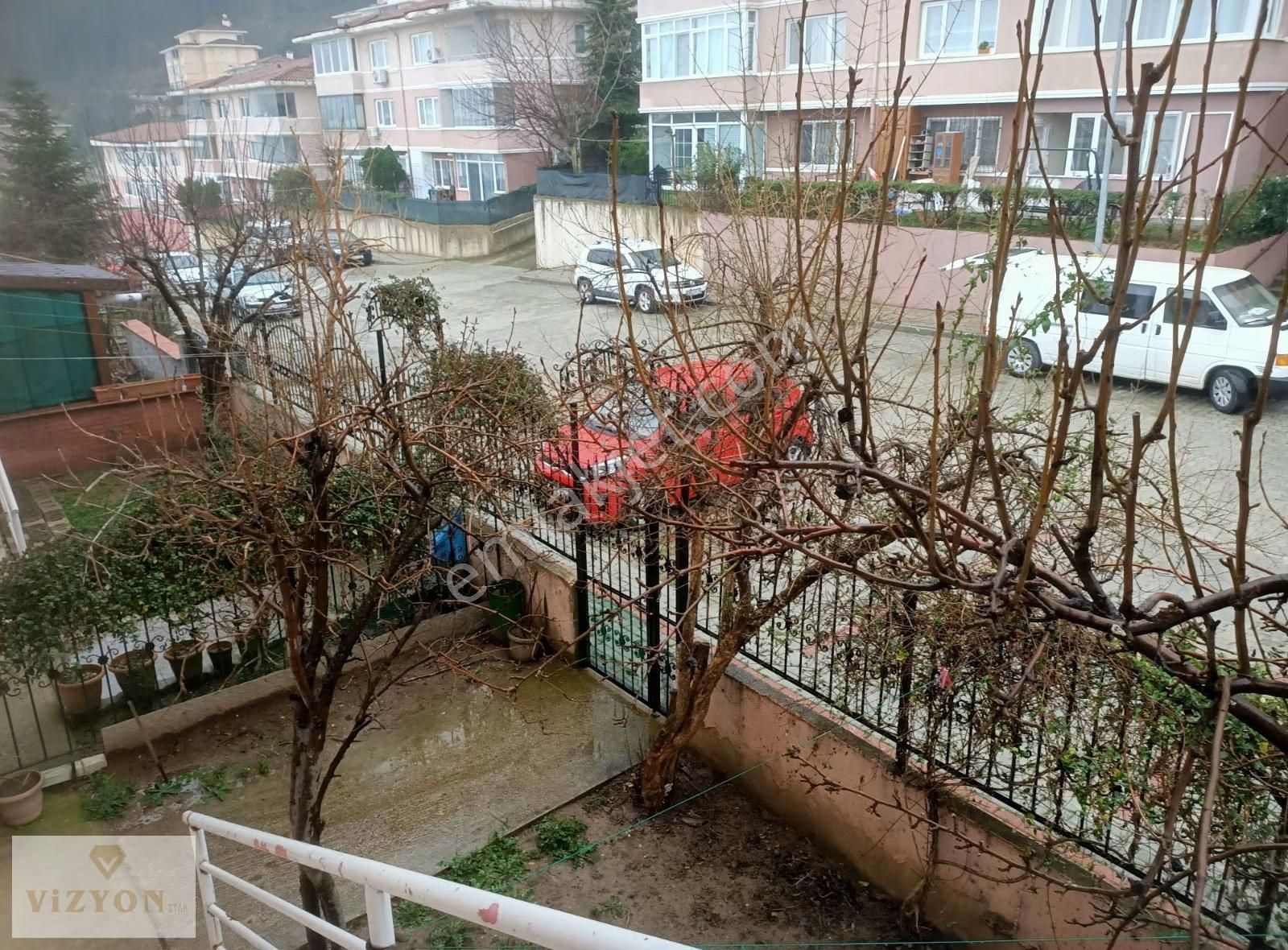 Akçağlayan Toki Konutlarında Kiralik Manzaralı 3+1 Daire - Görsel 17
