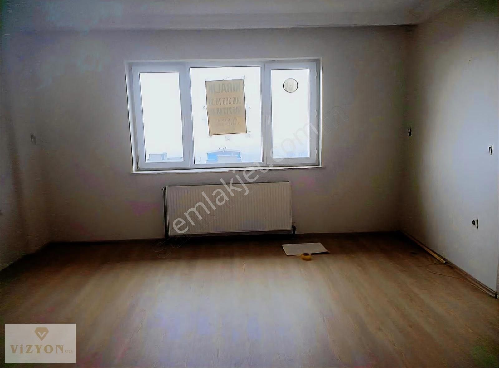 Akçağlayan Toki Konutlarında Kiralik Manzaralı 3+1 Daire - Görsel 2