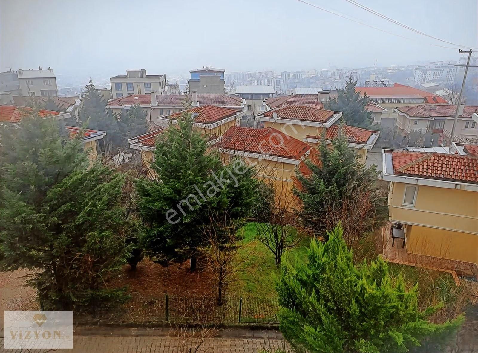 Akçağlayan Toki Konutlarında Kiralik Manzaralı 3+1 Daire - Görsel 27
