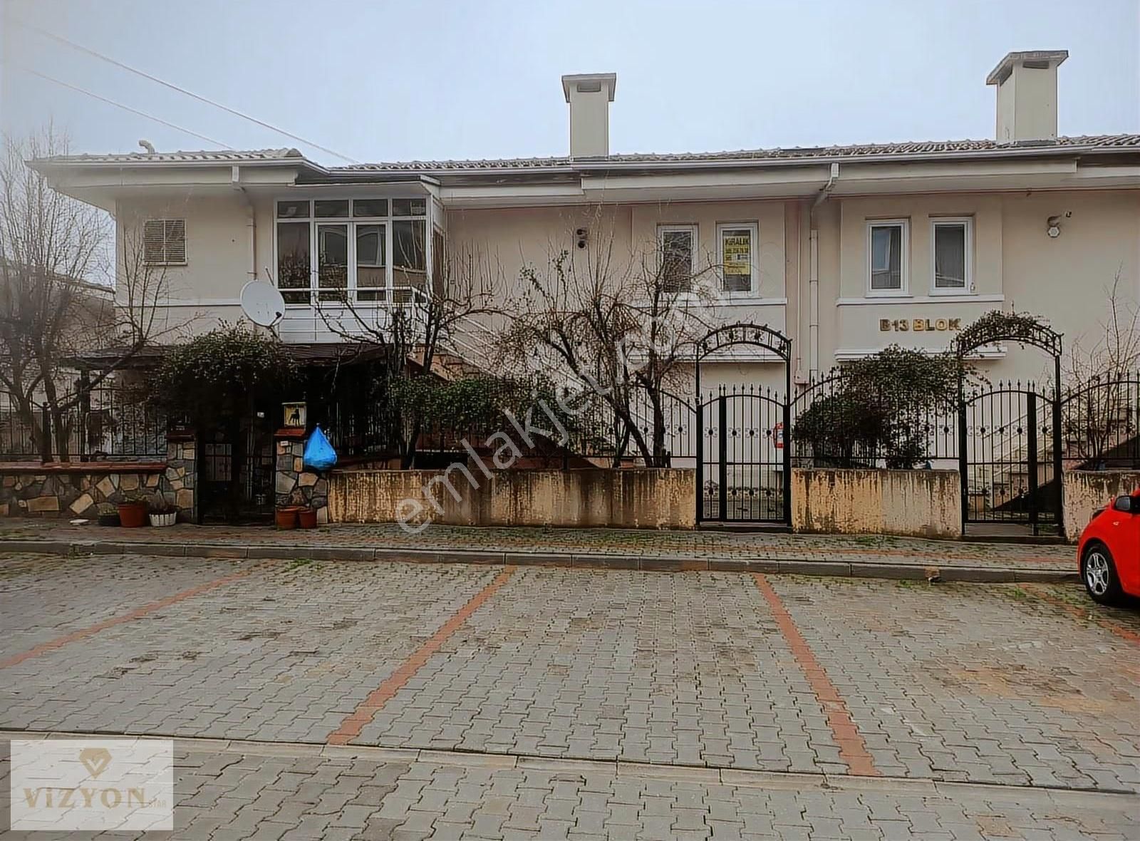 Akçağlayan Toki Konutlarında Kiralik Manzaralı 3+1 Daire