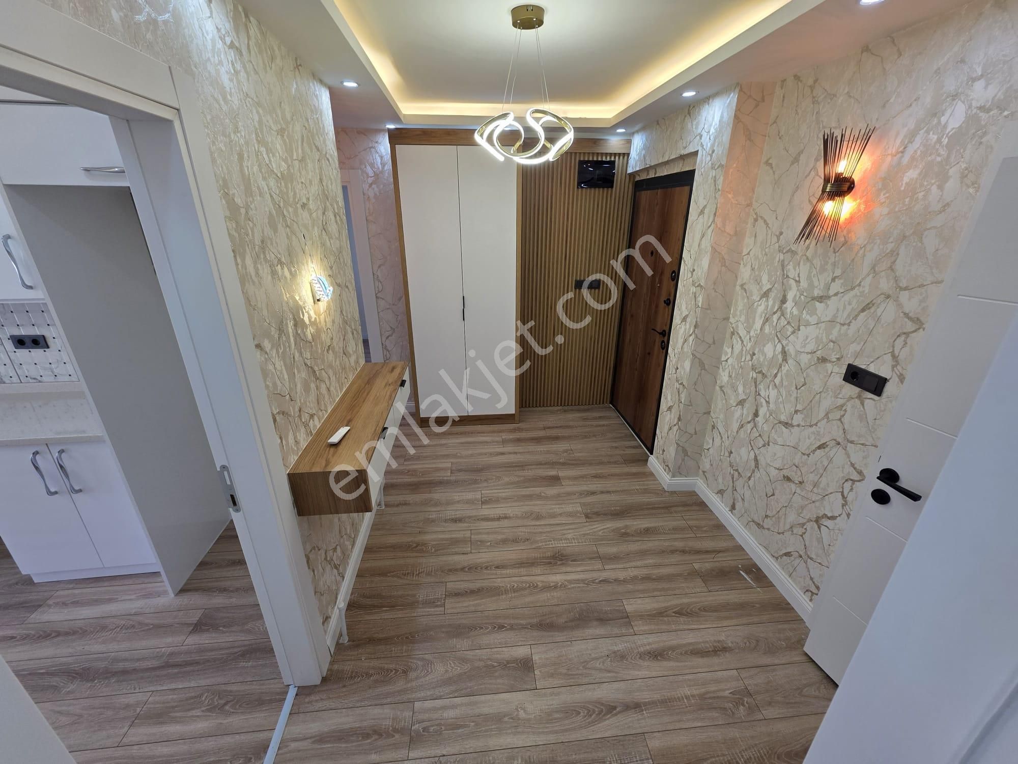 Irmaksudan İkizçayda Ara Kat Ön Cephe Ayrı Mutfak Masrafsız 2+1 Daire - Görsel 15