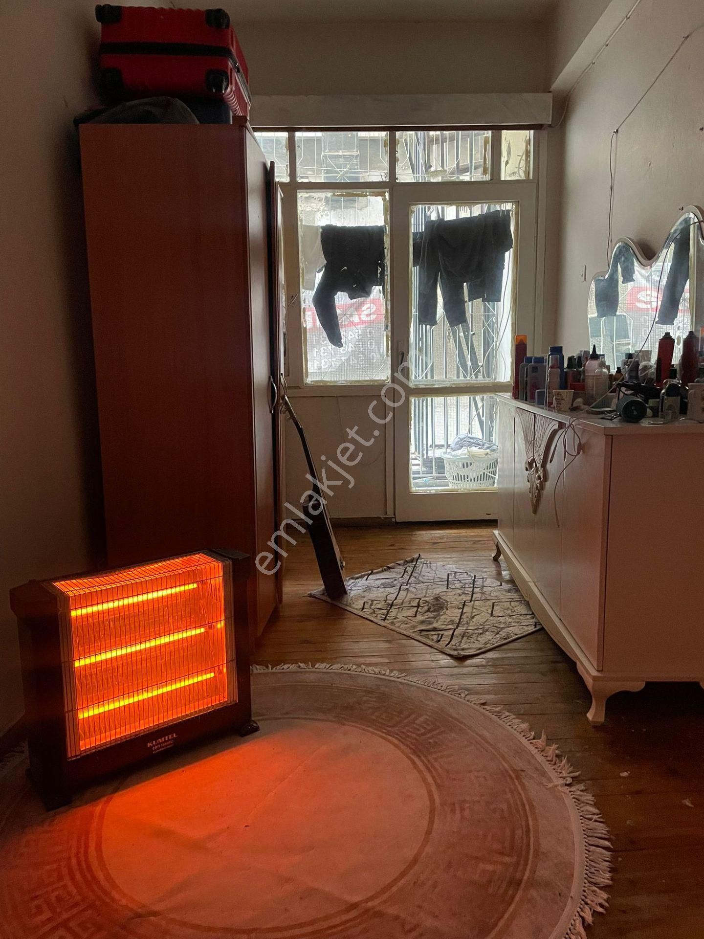 İzmir Konak Merkezde Yatırımlık Satılık Daire - Görsel 16