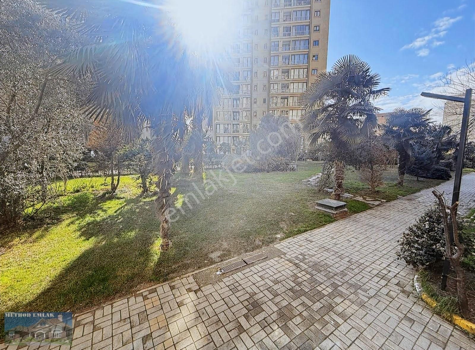 Orion Park'ta Havuzlu Sitede Lüks Eşyalı 2+1 Kiralık Daire