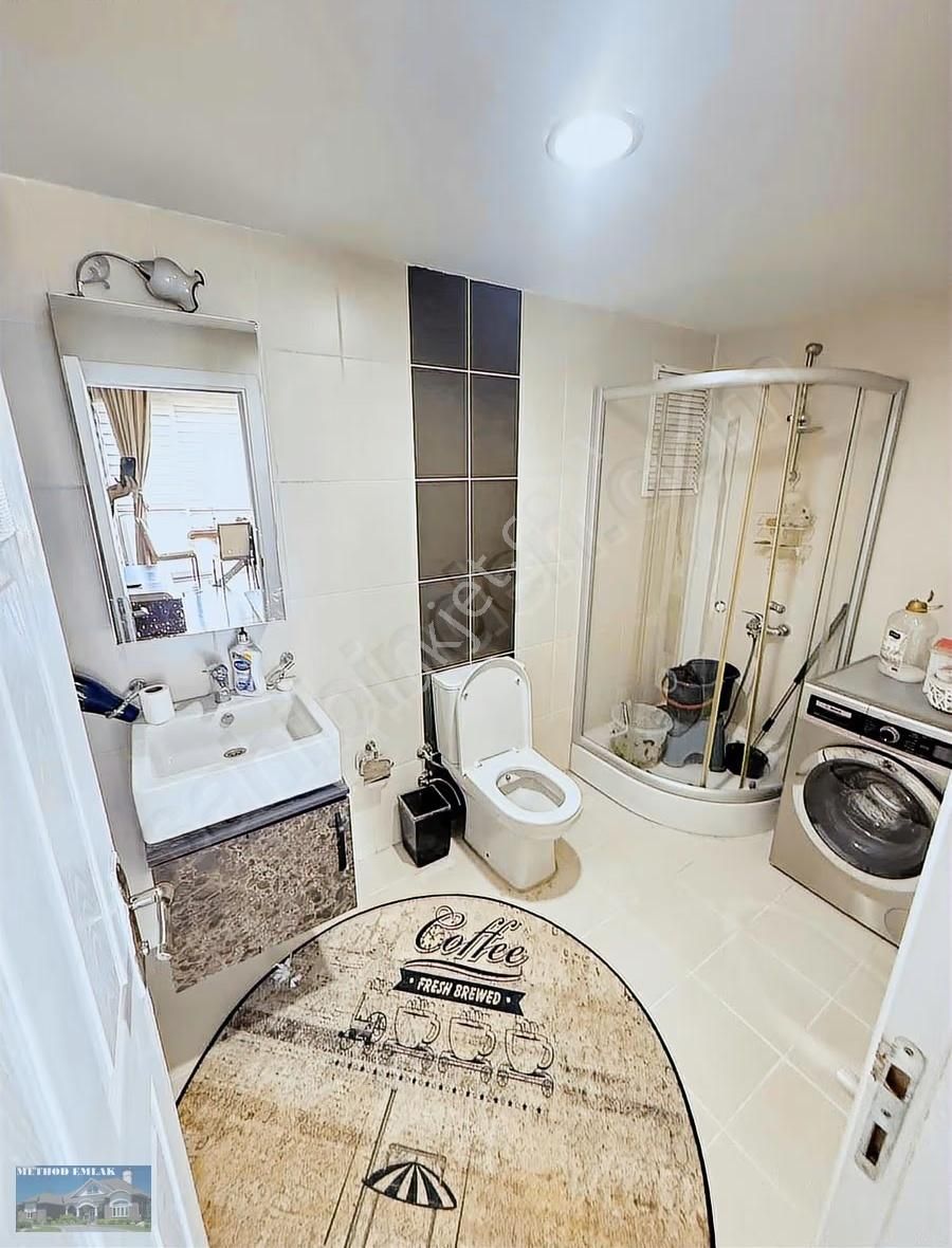 Orion Park'ta Havuzlu Sitede Lüks Eşyalı 2+1 Kiralık Daire - Görsel 3
