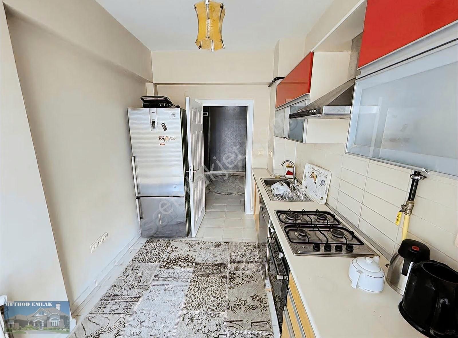 Orion Park'ta Havuzlu Sitede Lüks Eşyalı 2+1 Kiralık Daire - Görsel 9