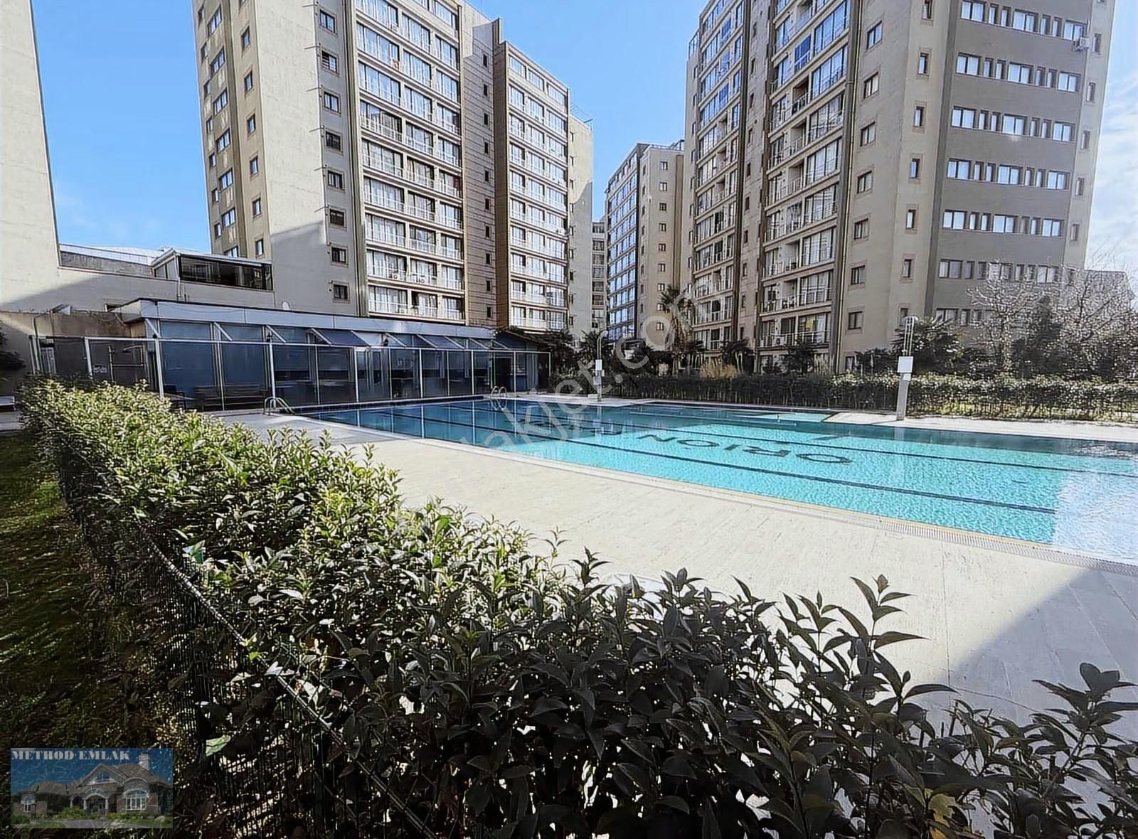 Orion Park'ta Havuzlu Sitede Lüks Eşyalı 2+1 Kiralık Daire - Görsel 10