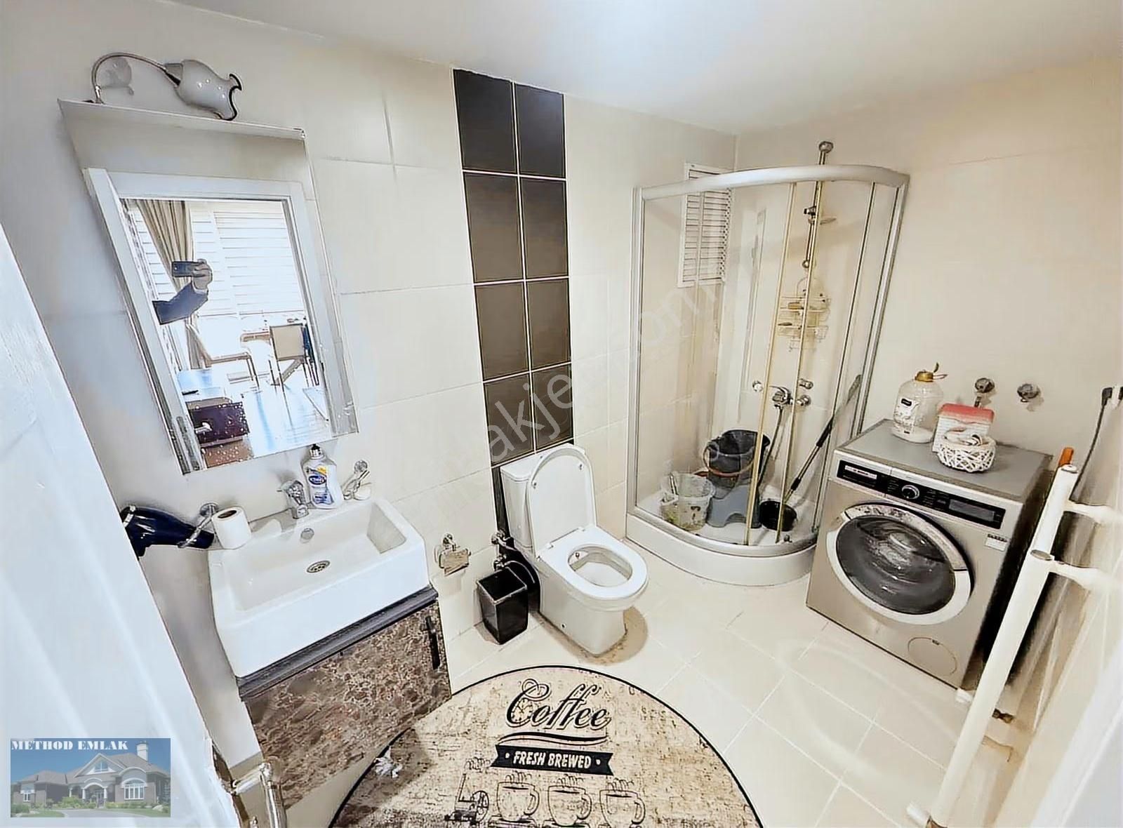 Orion Park'ta Havuzlu Sitede Lüks Eşyalı 2+1 Kiralık Daire - Görsel 13