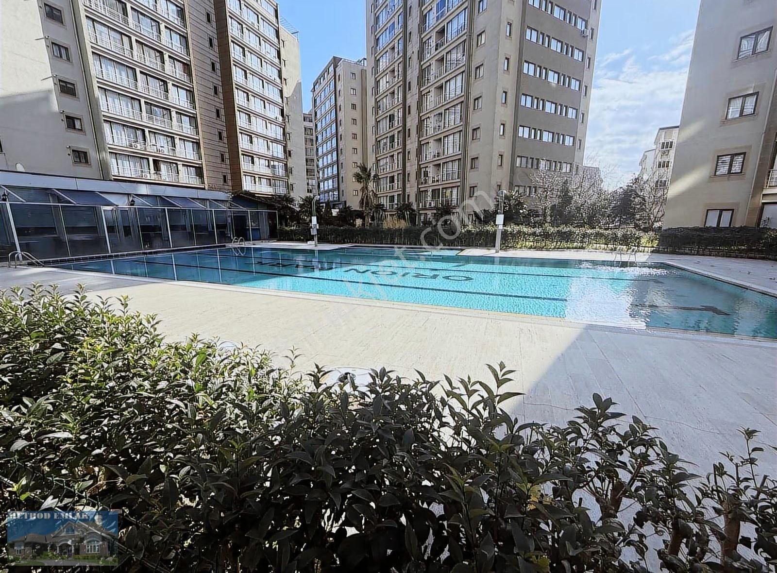 Orion Park'ta Havuzlu Sitede Lüks Eşyalı 2+1 Kiralık Daire - Görsel 14