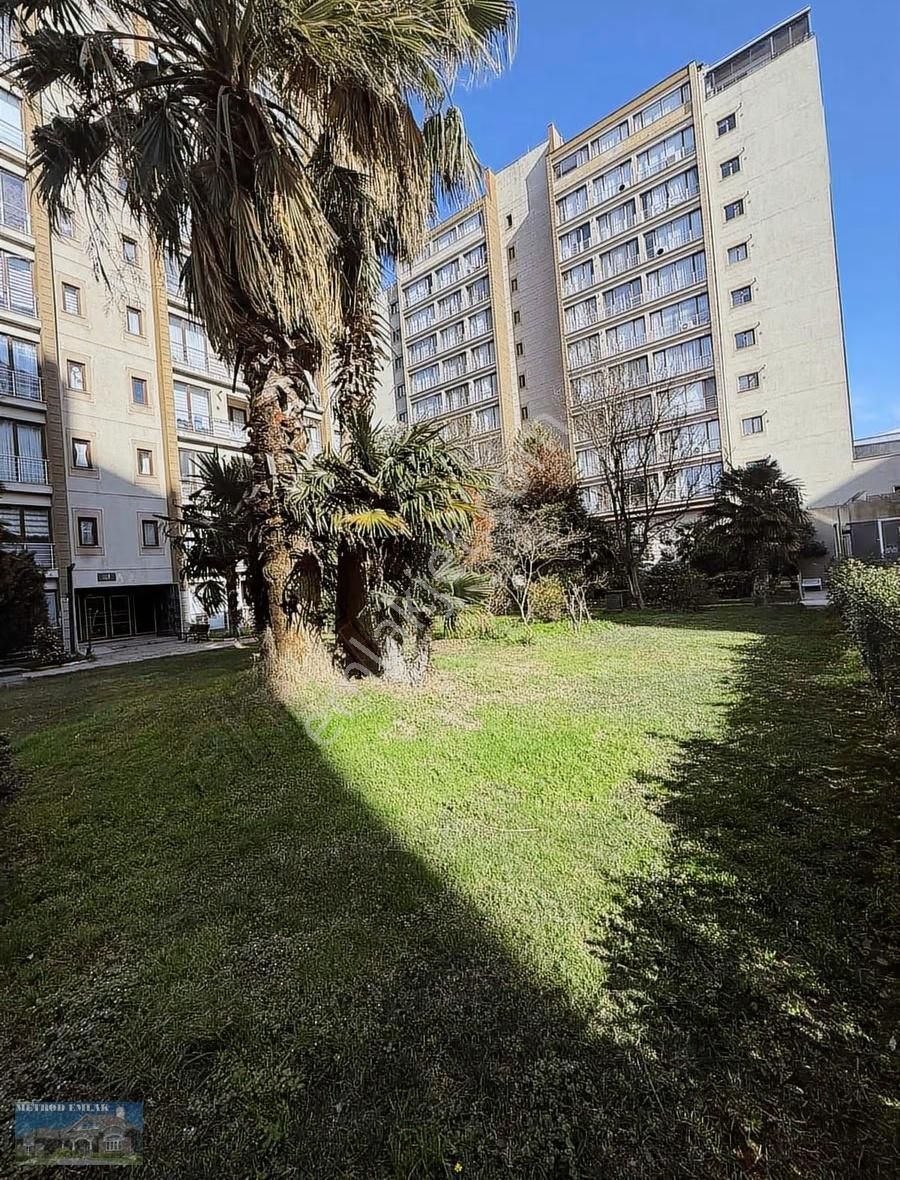 Orion Park'ta Havuzlu Sitede Lüks Eşyalı 2+1 Kiralık Daire - Görsel 12
