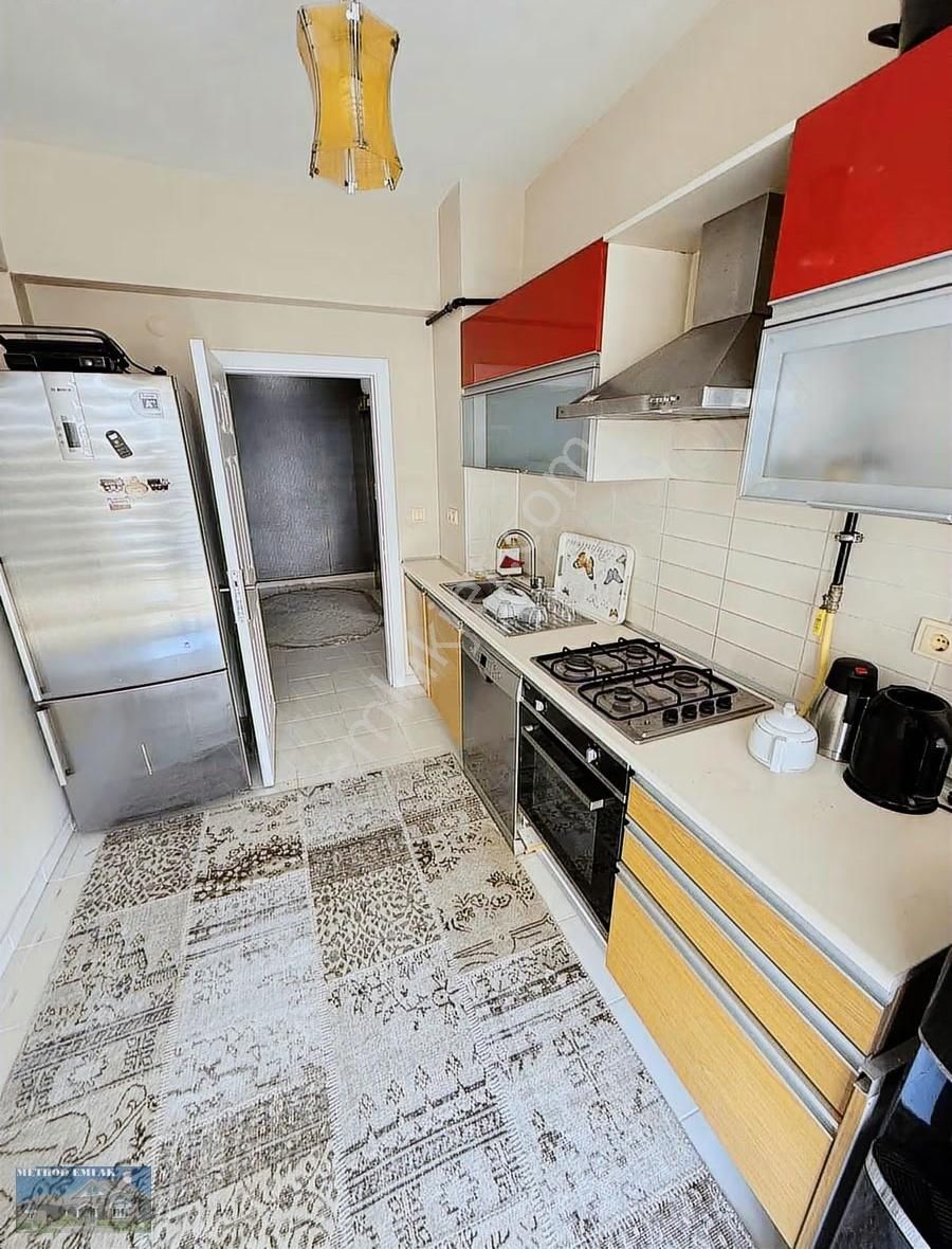 Orion Park'ta Havuzlu Sitede Lüks Eşyalı 2+1 Kiralık Daire - Görsel 4